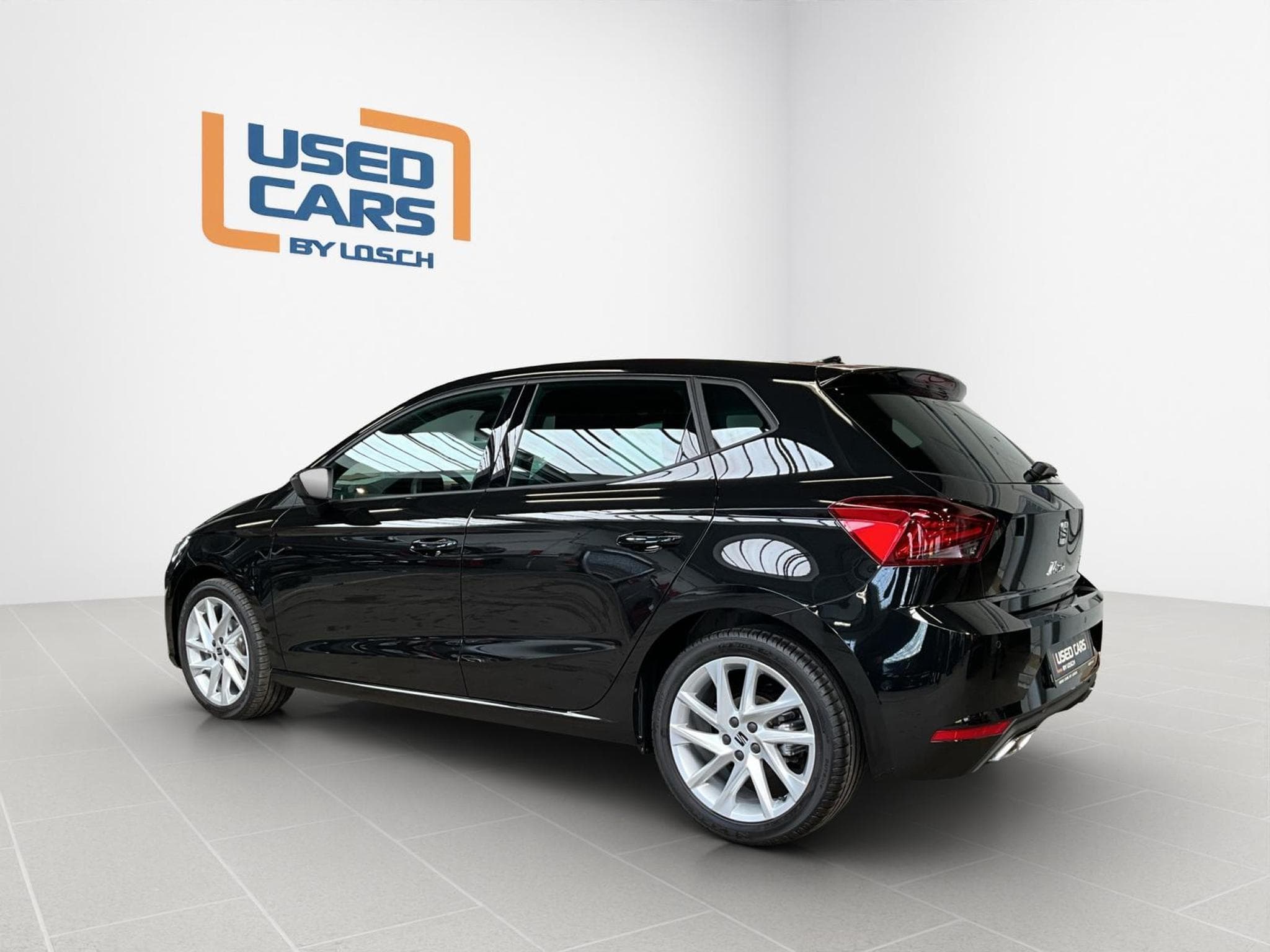 Seat Ibiza FR+BVM+FullLink+LeMans (2025) - Foto 5
