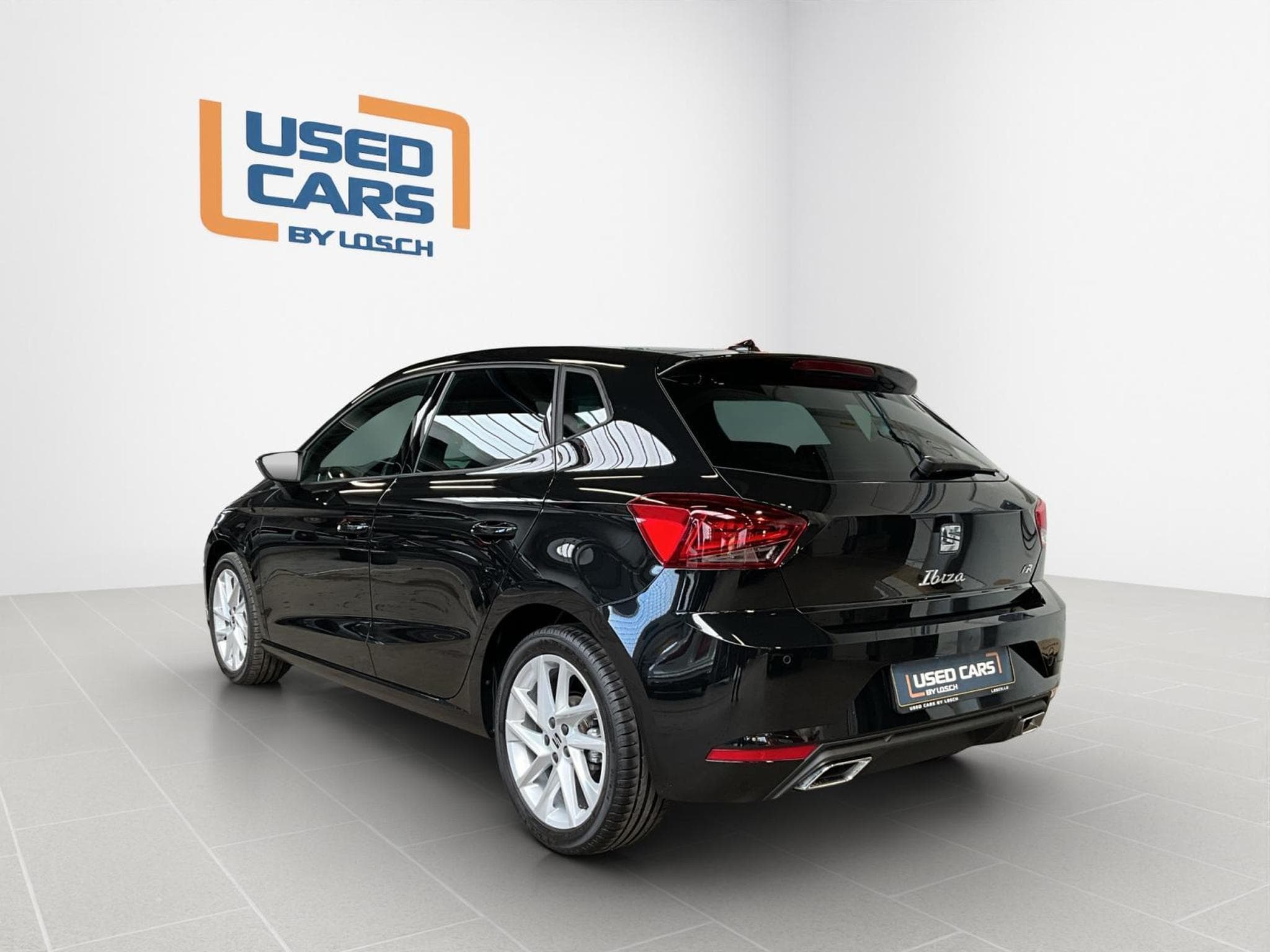 Seat Ibiza FR+BVM+FullLink+LeMans (2025) - Foto 6