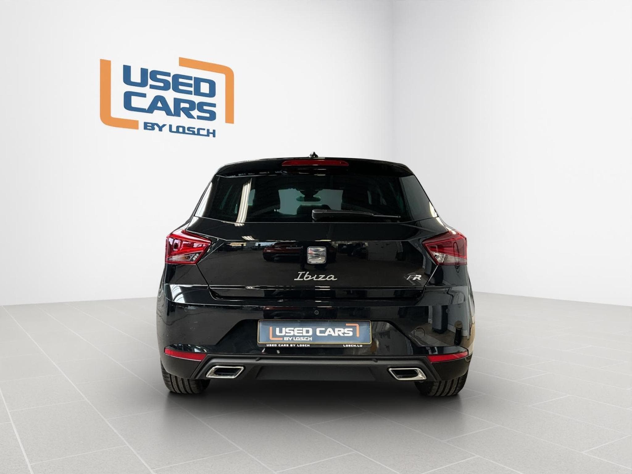 Seat Ibiza FR+BVM+FullLink+LeMans (2025) - Foto 7