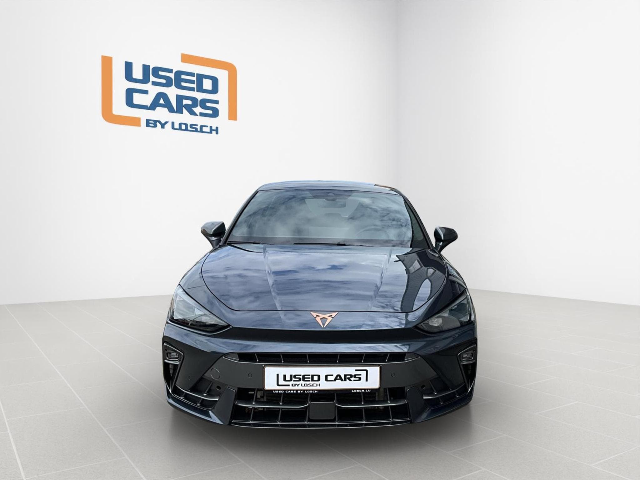 Cupra Leon DSG+Pure-Perf.+Dinamica+Int.Drive (2025) - Foto 3