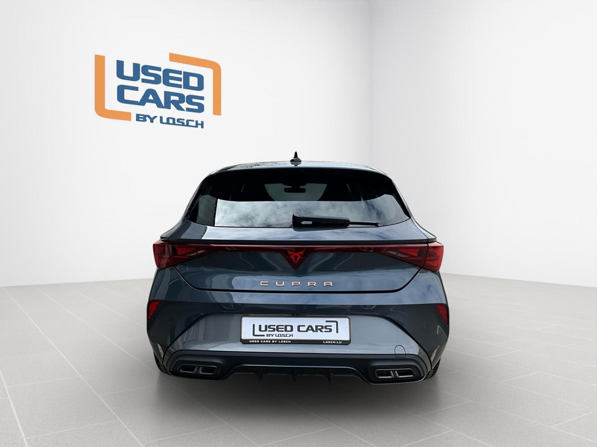 Cupra Leon DSG+Pure-Perf.+Dinamica+Int.Drive (2025) - Foto 7