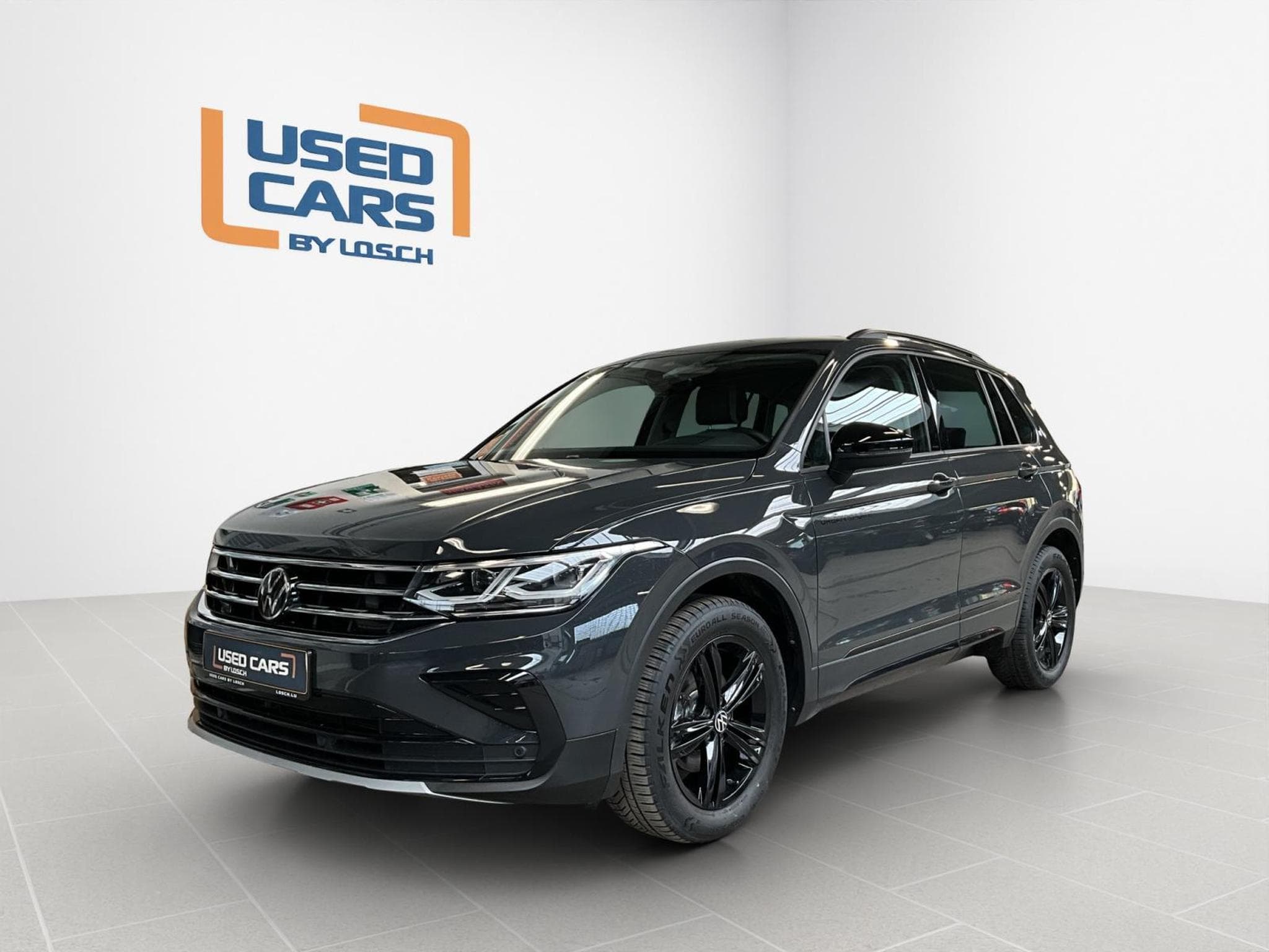 VW Tiguan Life-Urban-Sport+DSG+RearView (2024) - Foto 1