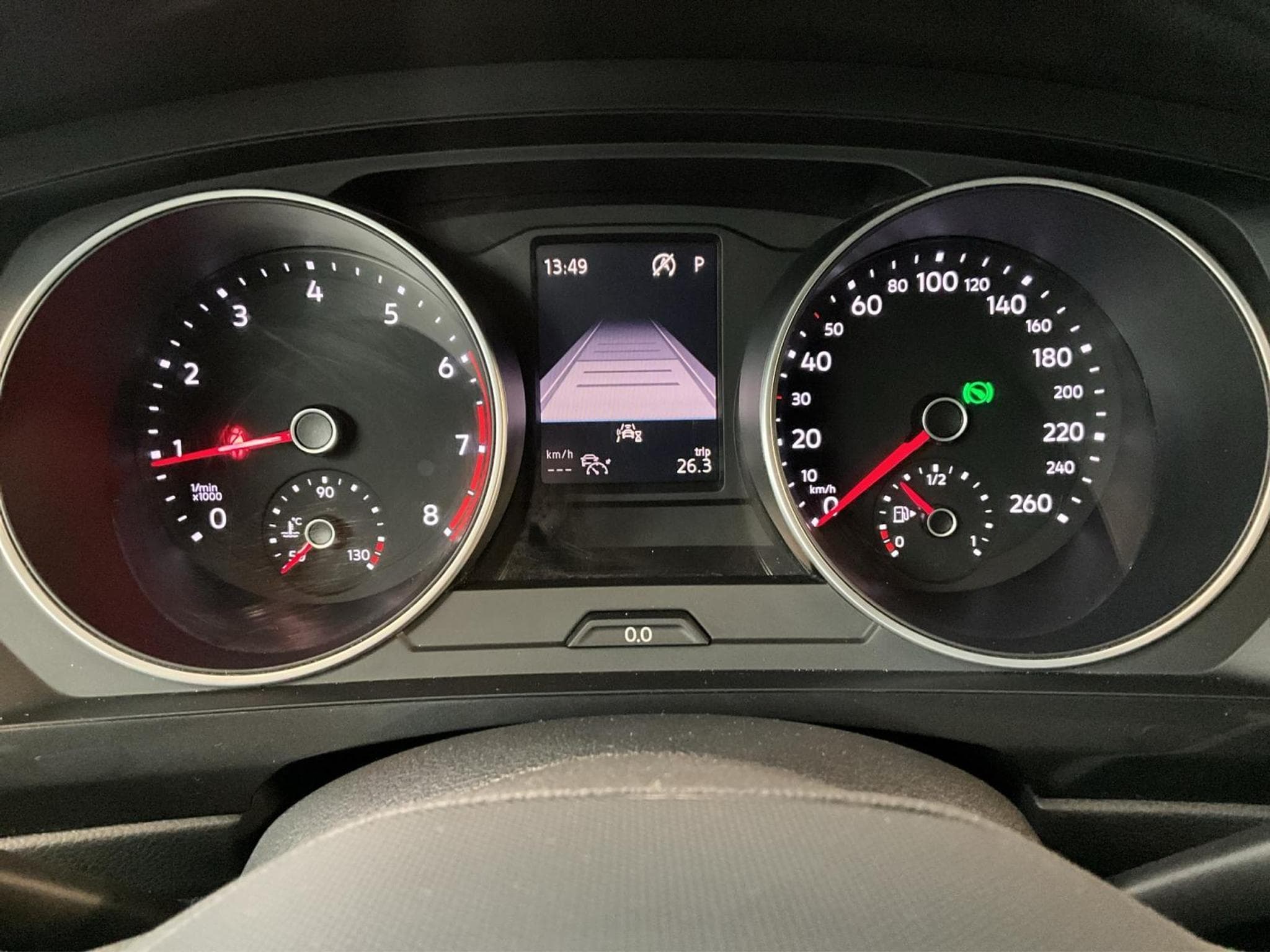 VW Tiguan Life-Urban-Sport+DSG+RearView (2024) - Foto 11