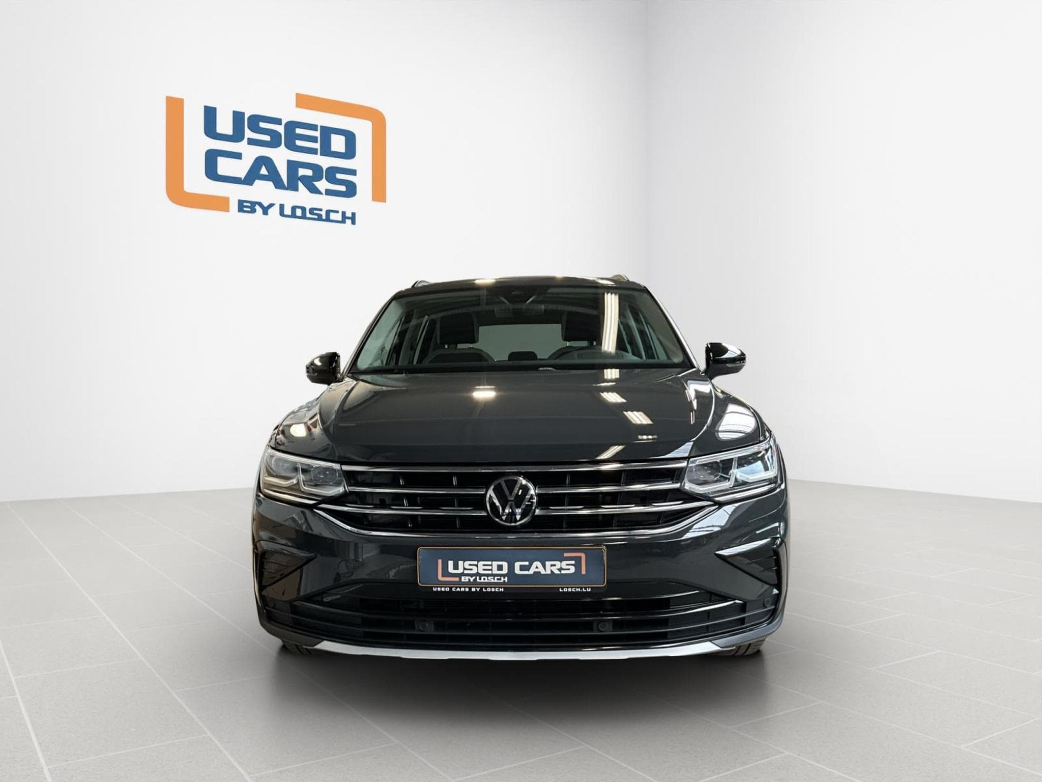 VW Tiguan Life-Urban-Sport+DSG+RearView (2024) - Foto 3