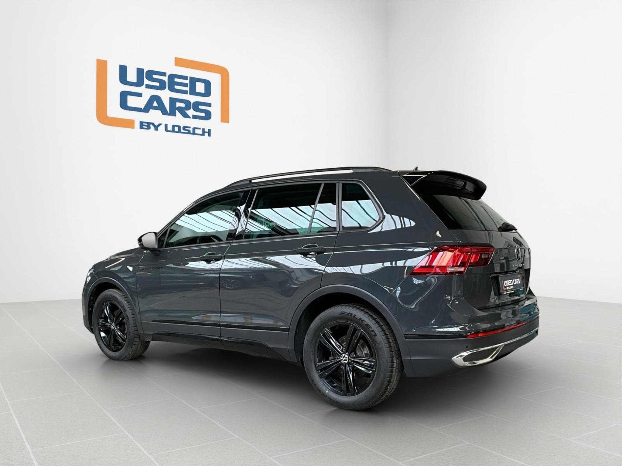 VW Tiguan Life-Urban-Sport+DSG+RearView (2024) - Foto 5