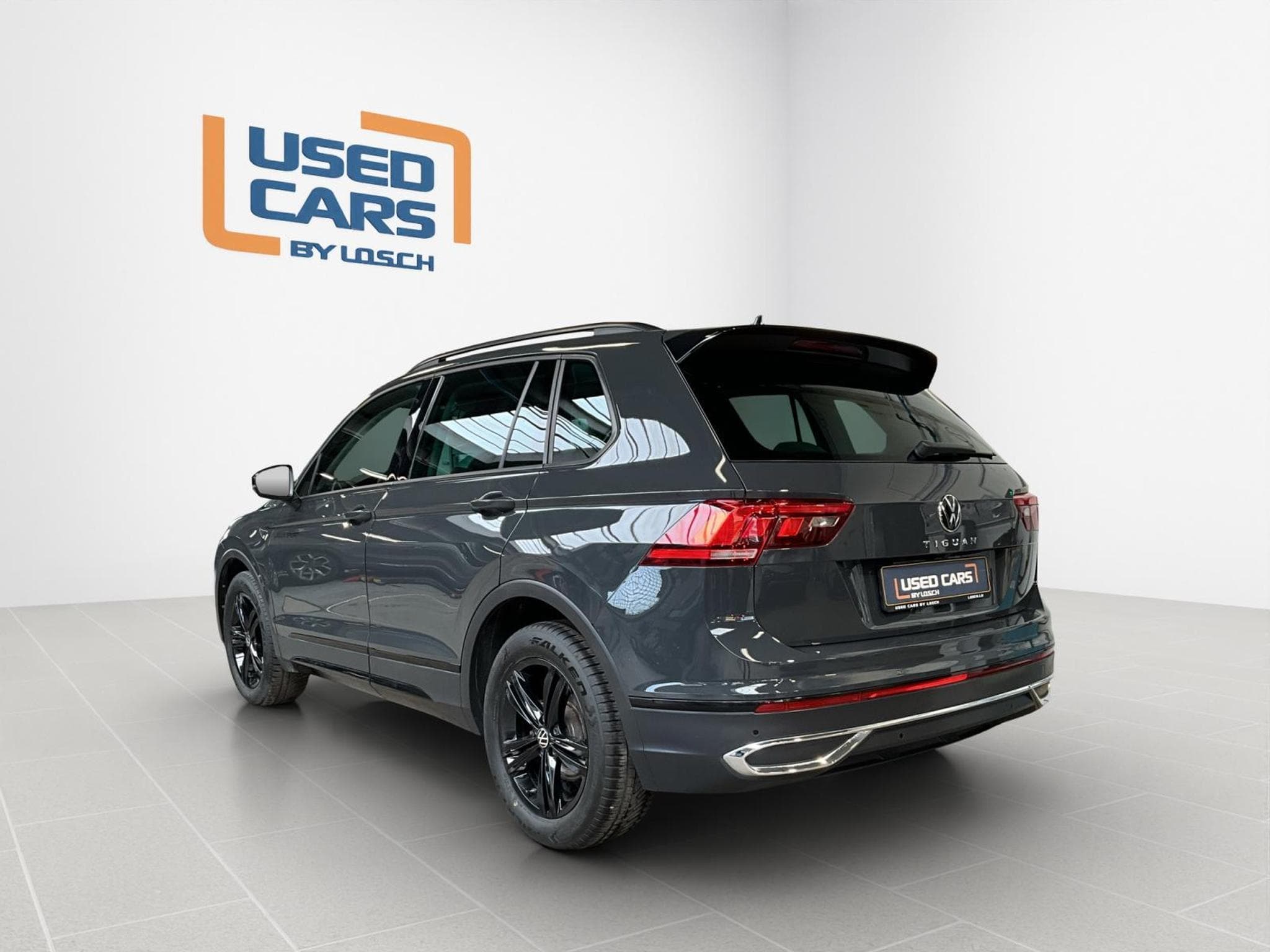 VW Tiguan Life-Urban-Sport+DSG+RearView (2024) - Foto 6