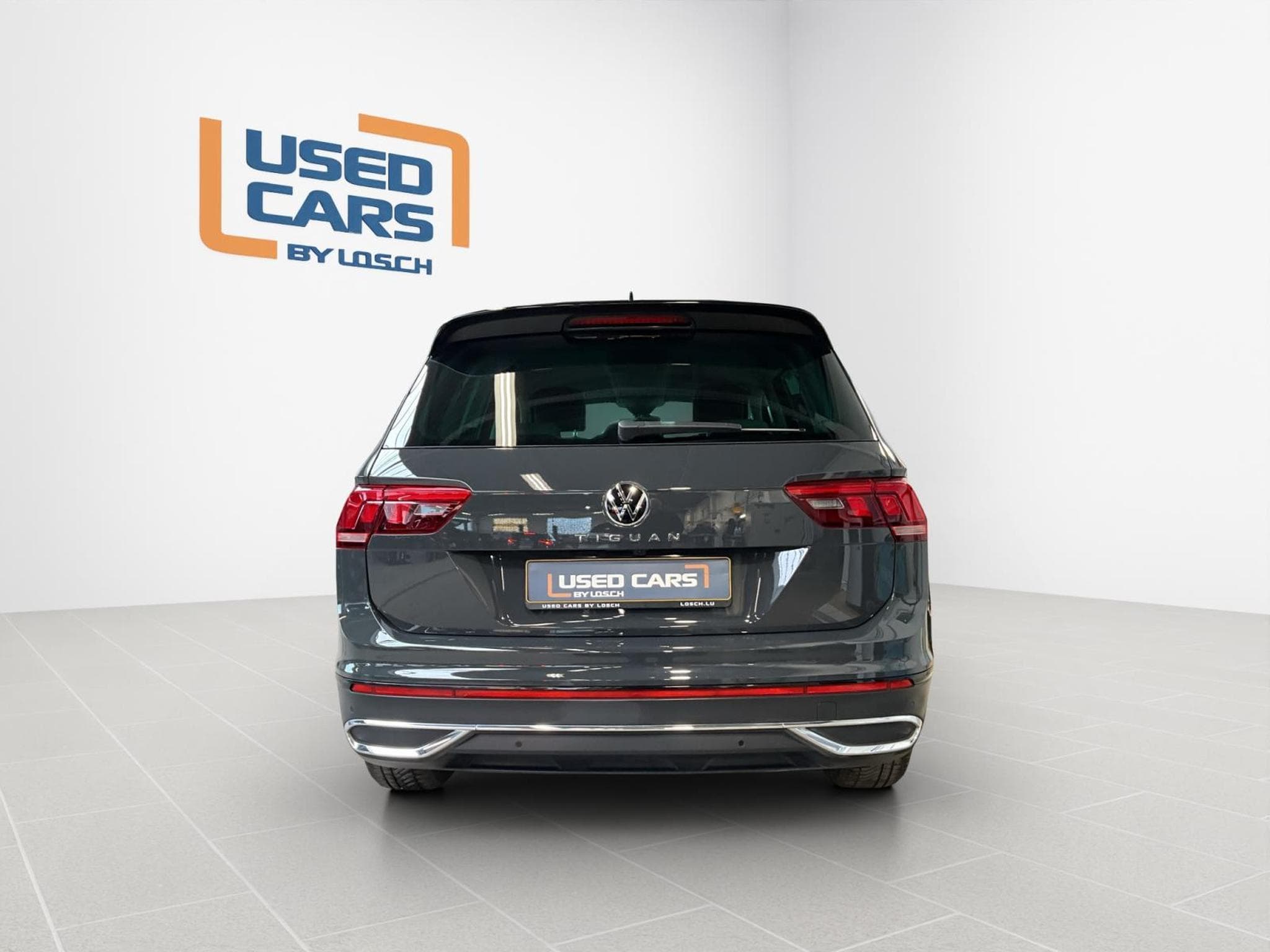 VW Tiguan Life-Urban-Sport+DSG+RearView (2024) - Foto 7