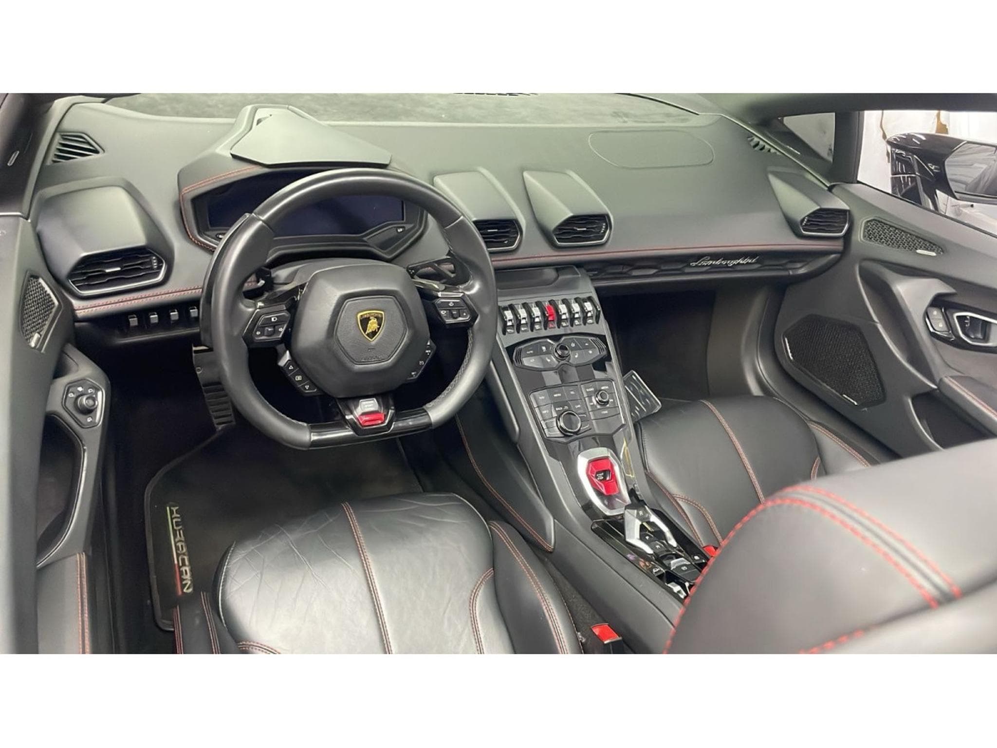 Lamborghini Huracán LP610-4 Spyder/ATM (2017) - Photo 2