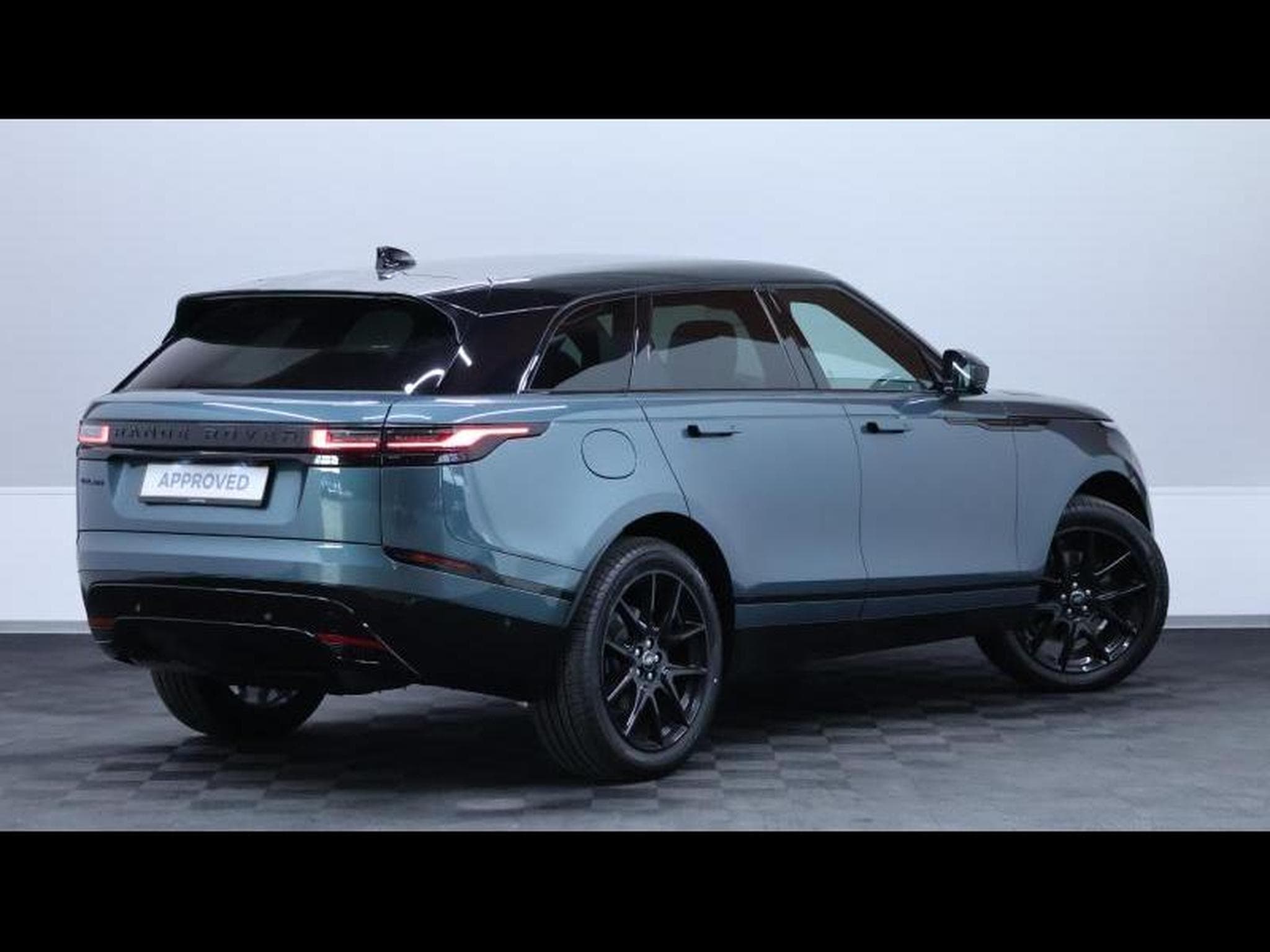 Land-Rover Range Rover Velar D200 Dynamic SE AWD Auto (2025) - Photo 4