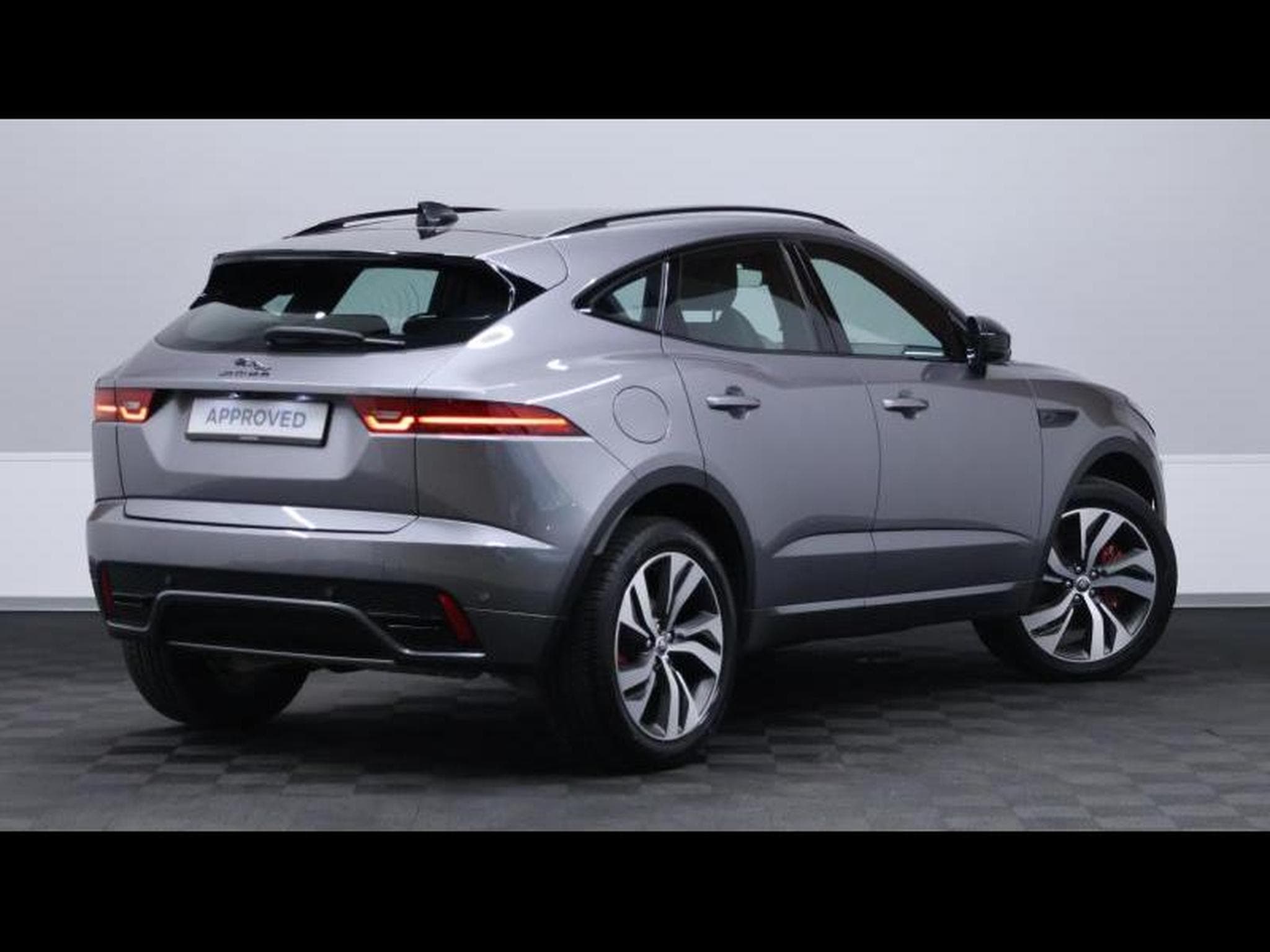 Jaguar E-Pace D165 S R-Dynamic AWD Auto (2024) - Photo 4
