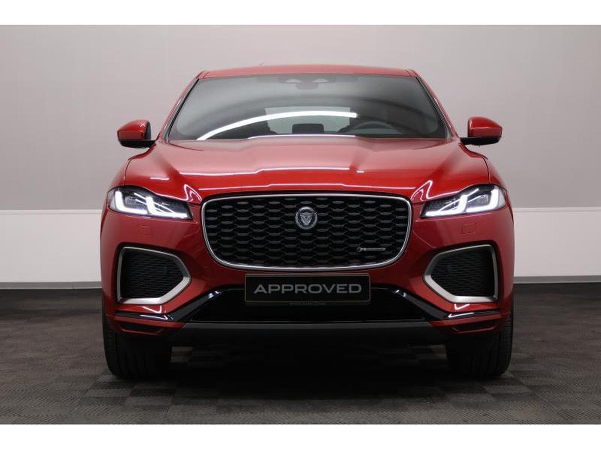 Jaguar F-Pace D165 S AWD Auto (2024) - Foto 2