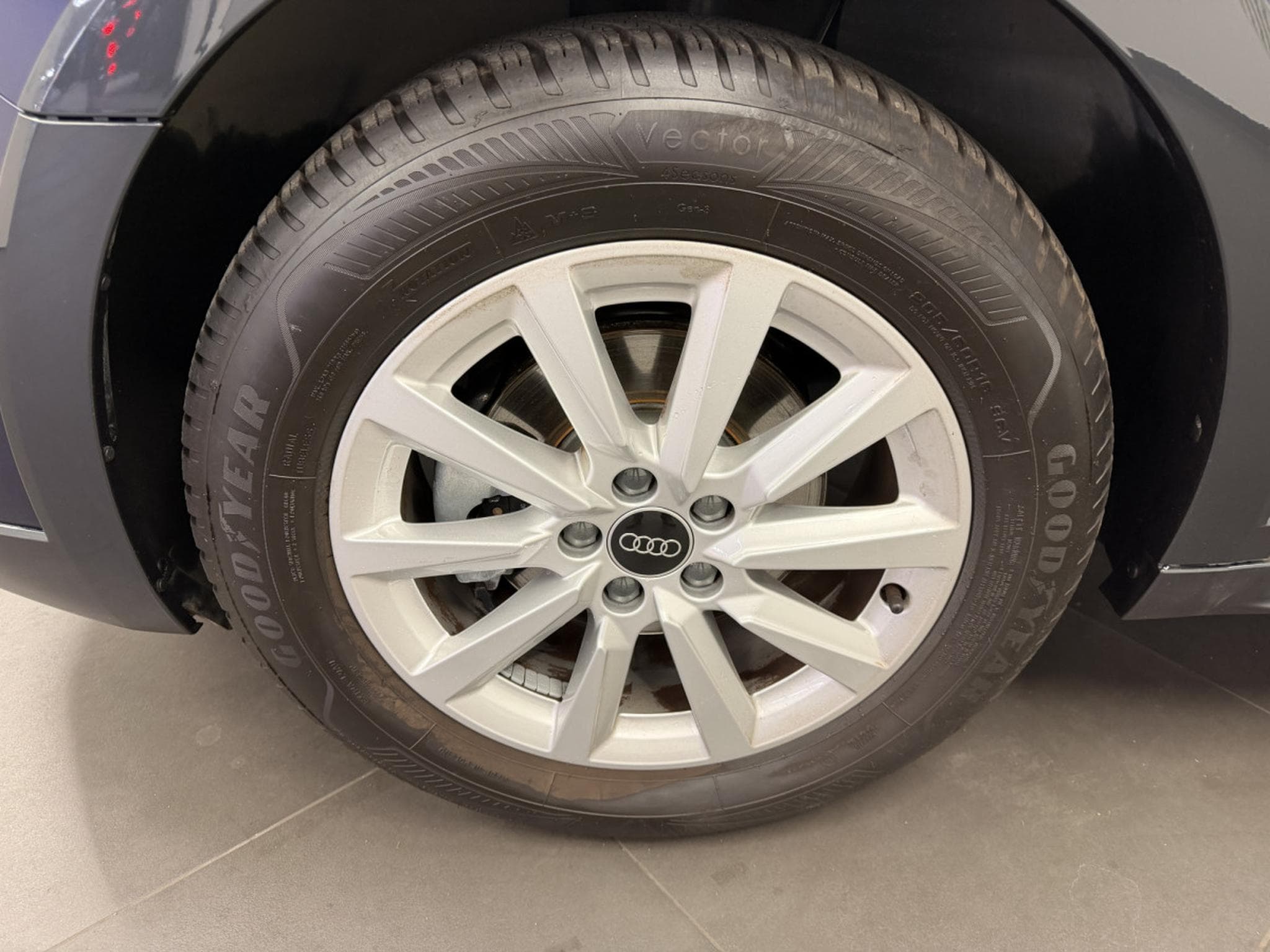 Audi A1 Allstreet 25 TFSi 95 CV / 70 kW boite manuelle (2023) - Foto 9