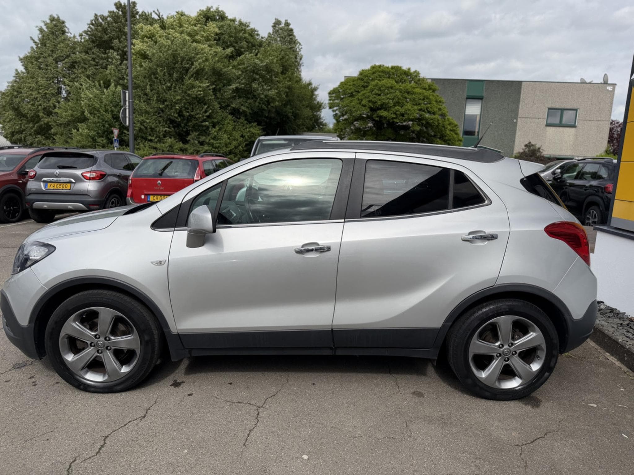Opel Mokka 130 PS DIESEL (2014) - Photo 2