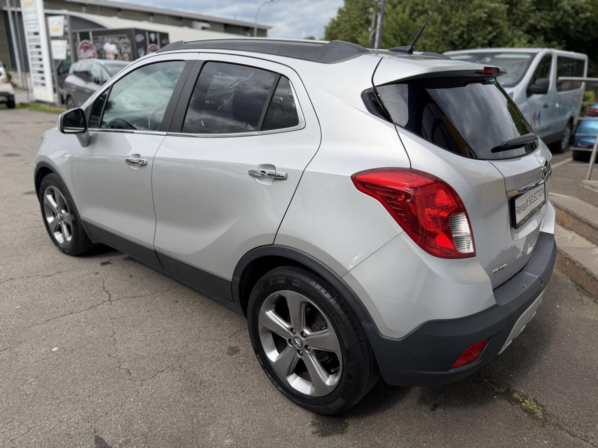 Opel Mokka 130 PS DIESEL (2014) - Photo 3