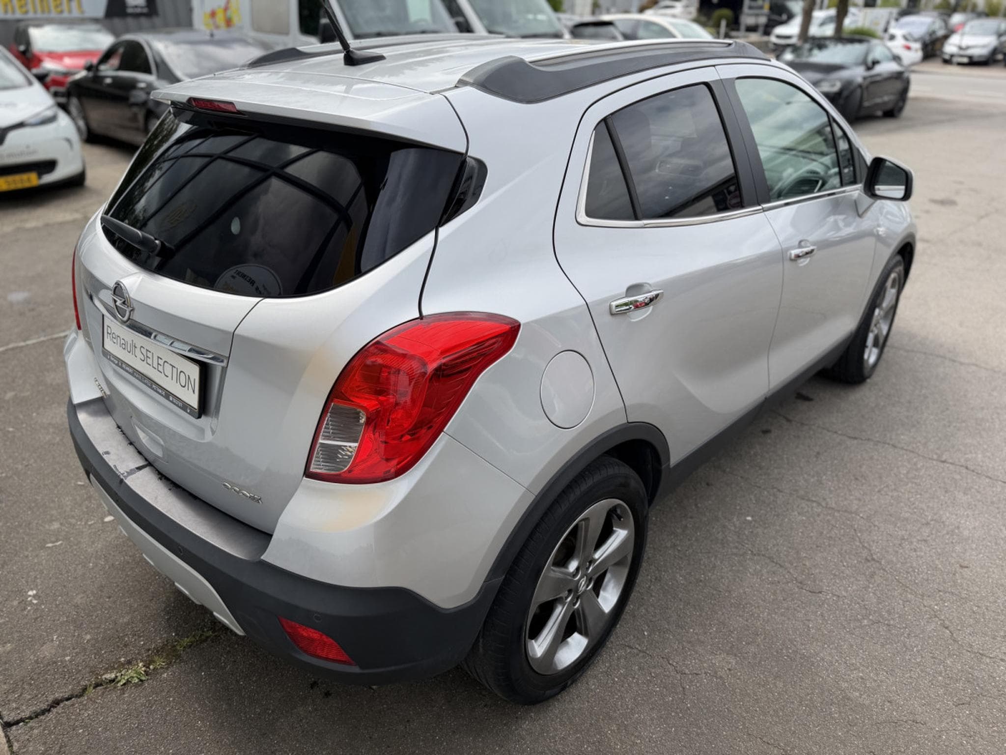 Opel Mokka 130 PS DIESEL (2014) - Photo 4