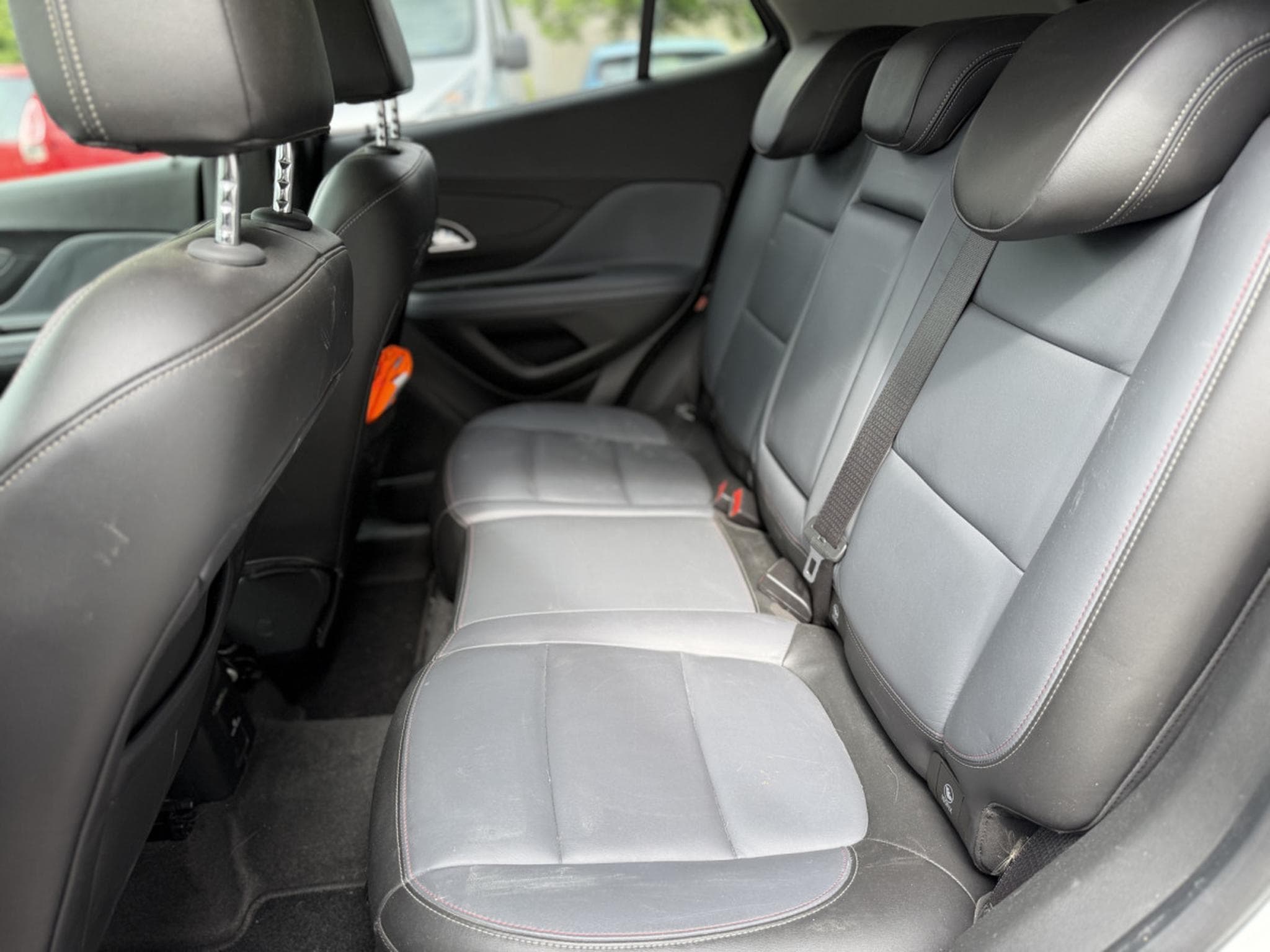 Opel Mokka 130 PS DIESEL (2014) - Photo 5