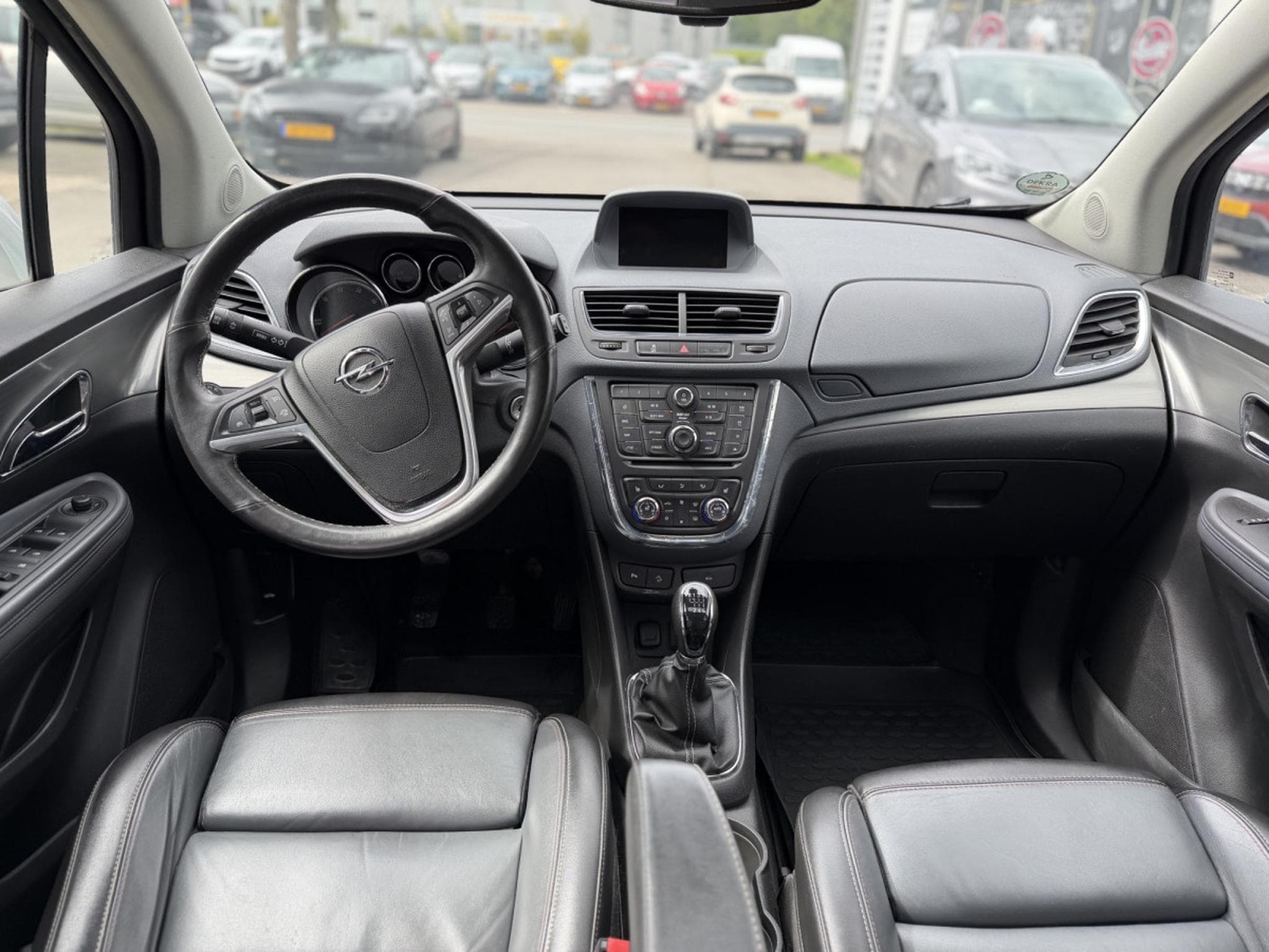 Opel Mokka 130 PS DIESEL (2014) - Photo 7