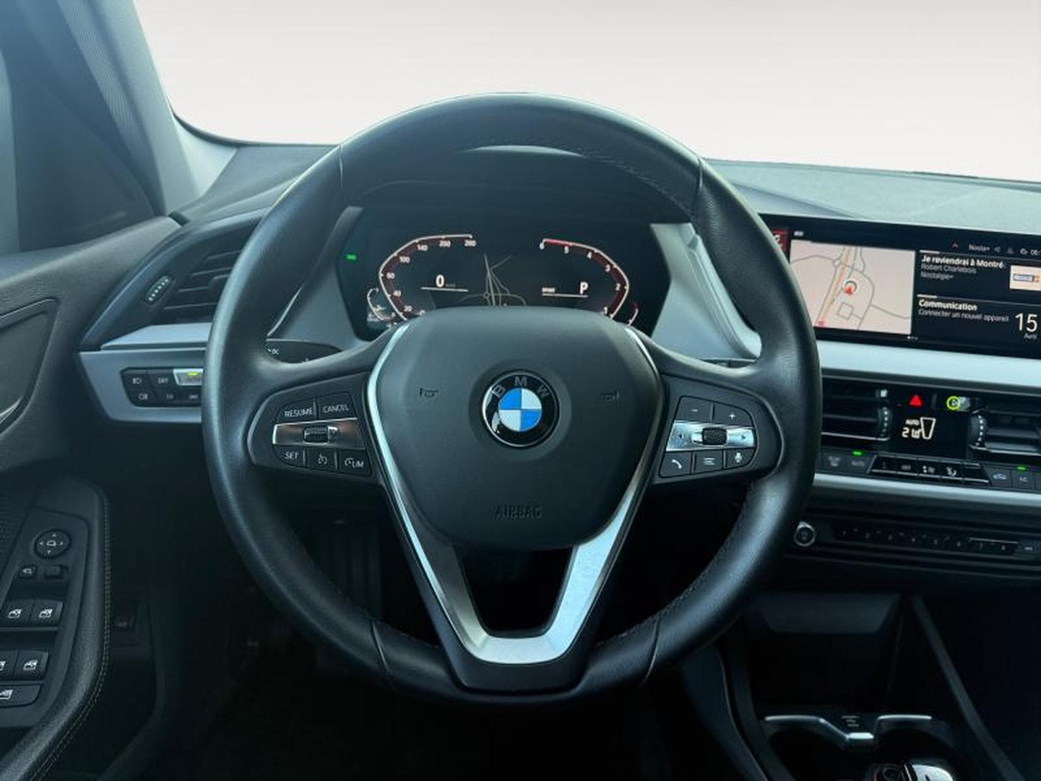 BMW 120 d xDrive (2021) - Photo 14