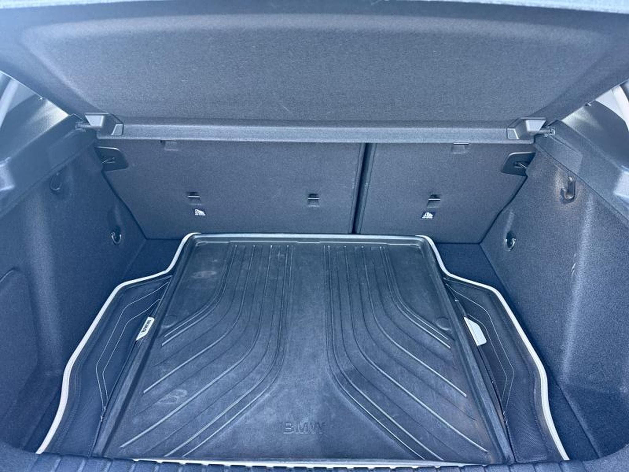 BMW 120 d xDrive (2021) - Photo 18