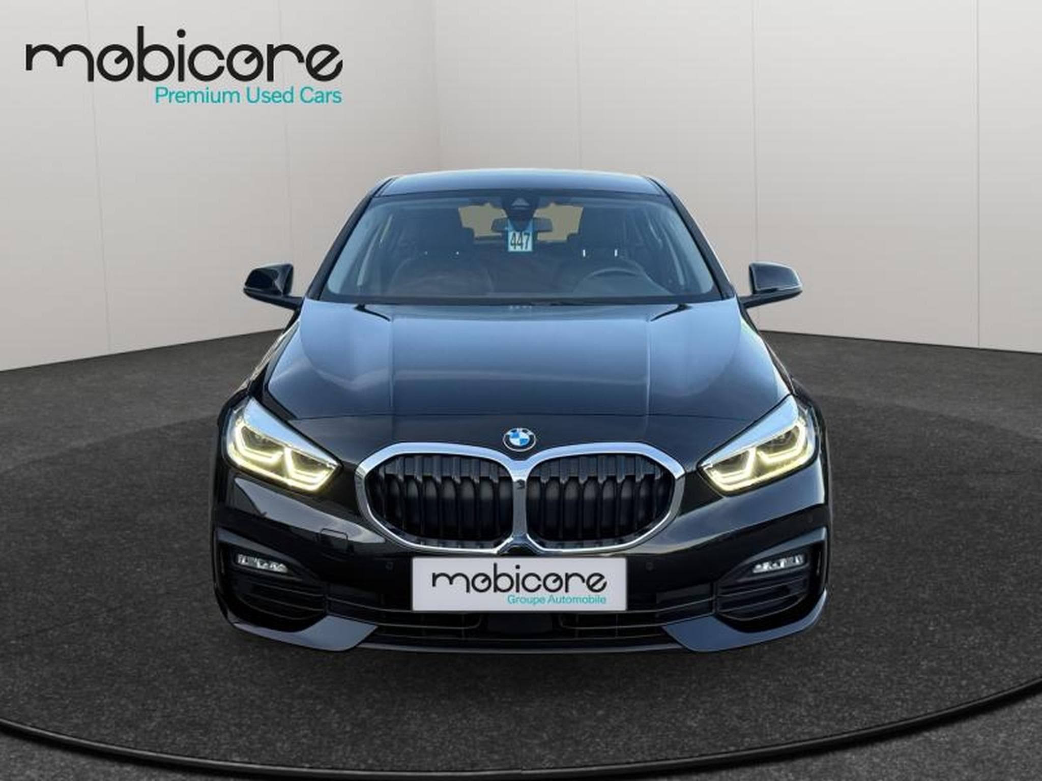 BMW 120 d xDrive (2021) - Photo 4