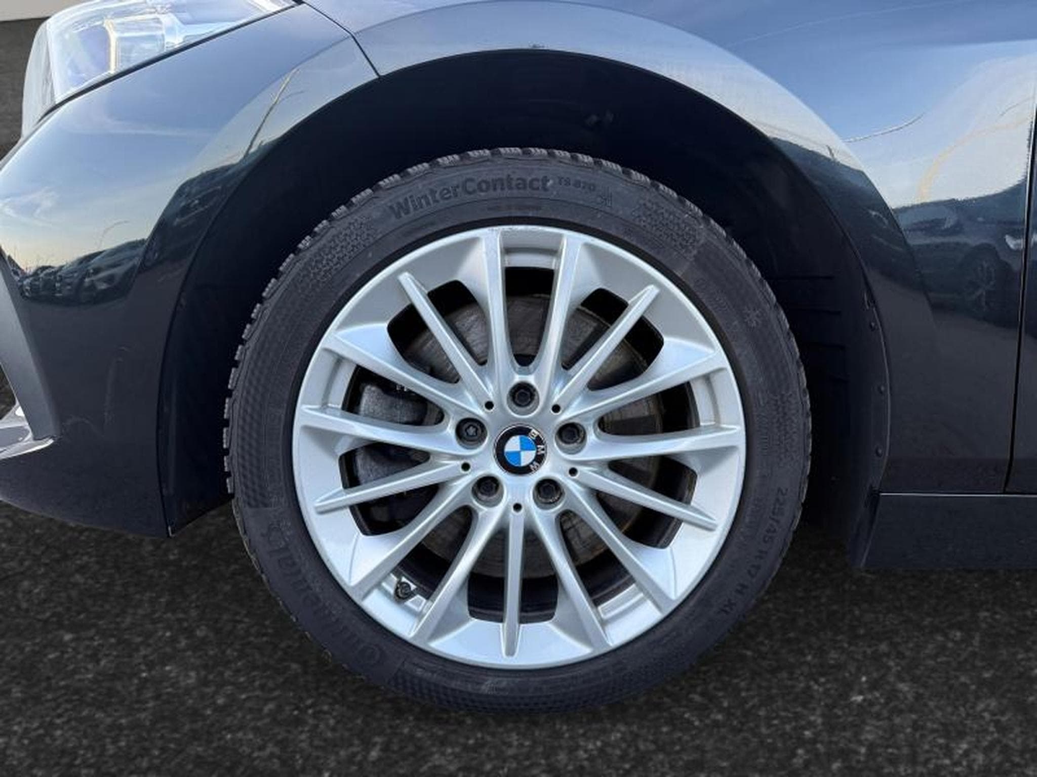 BMW 120 d xDrive (2021) - Photo 9