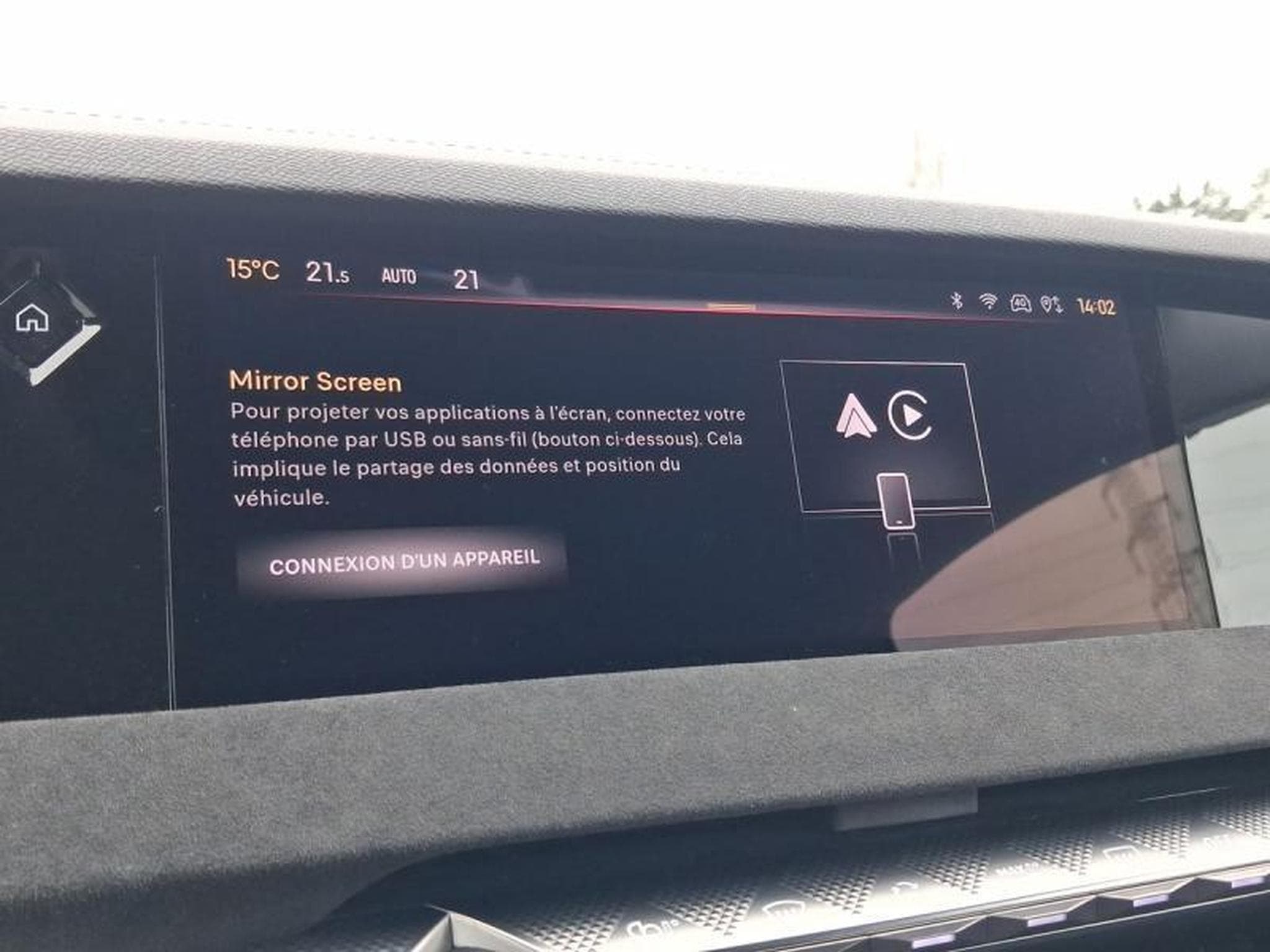 Citroen DS4 4 Performance Line + (2022) - Photo 14