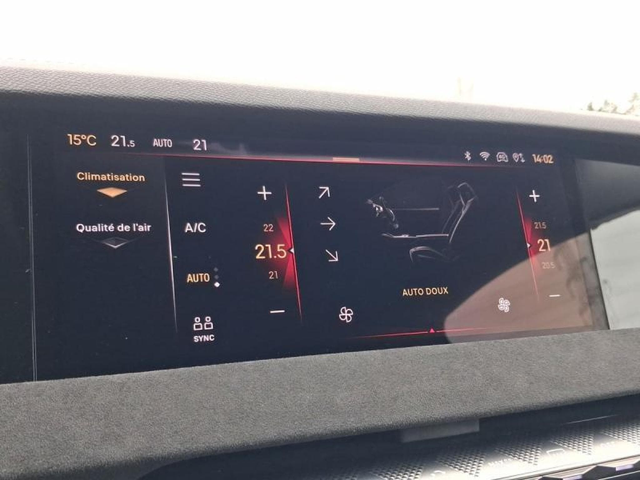Citroen DS4 4 Performance Line + (2022) - Photo 16
