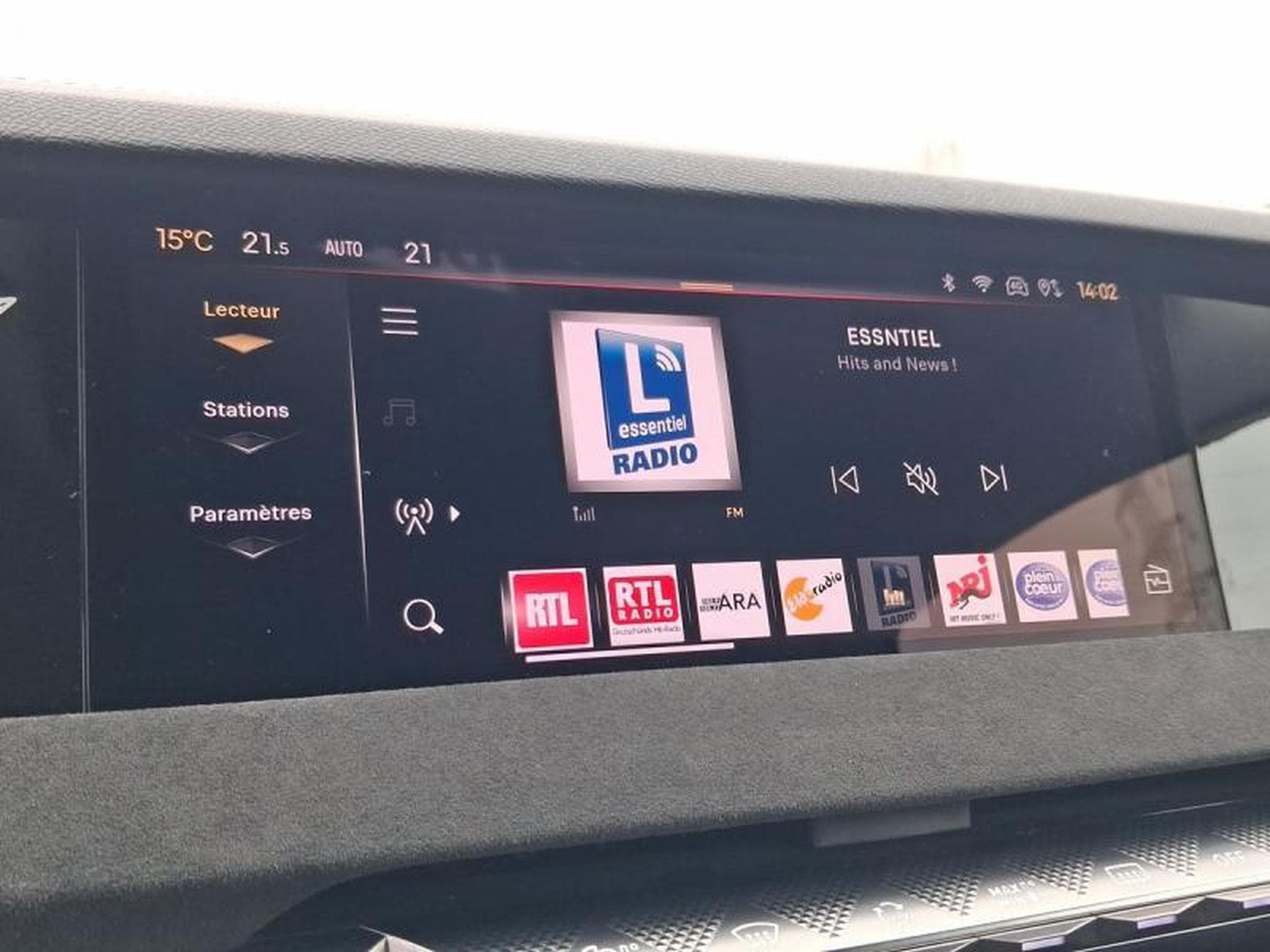 Citroen DS4 4 Performance Line + (2022) - Photo 17
