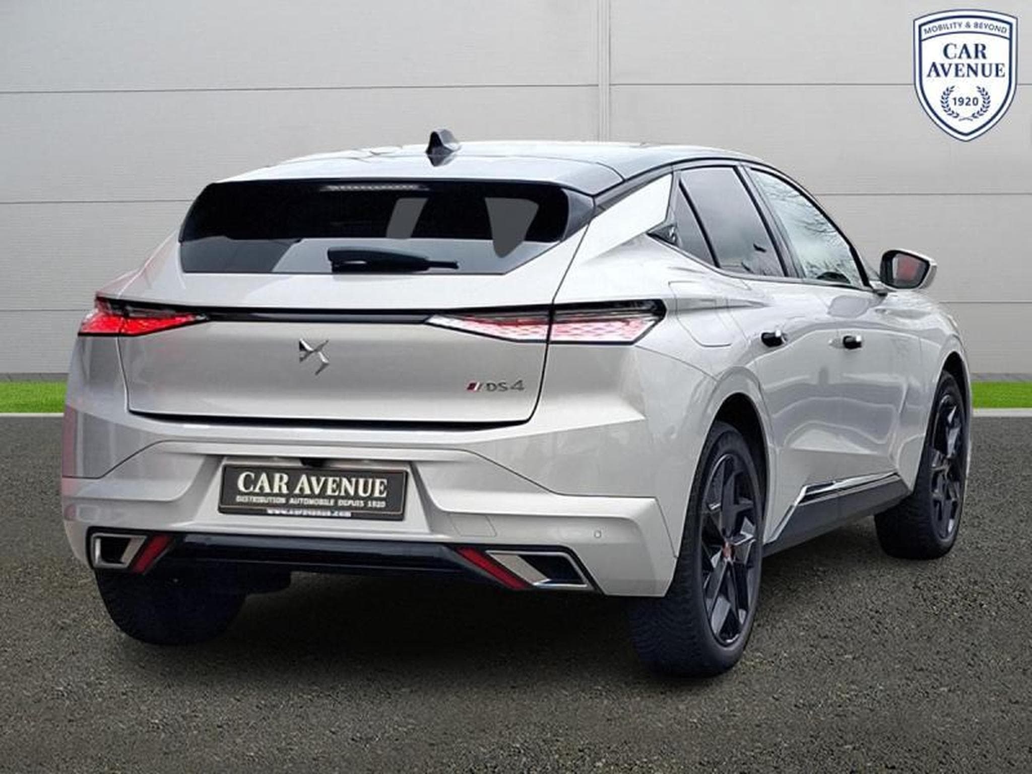 Citroen DS4 4 Performance Line + (2022) - Photo 2