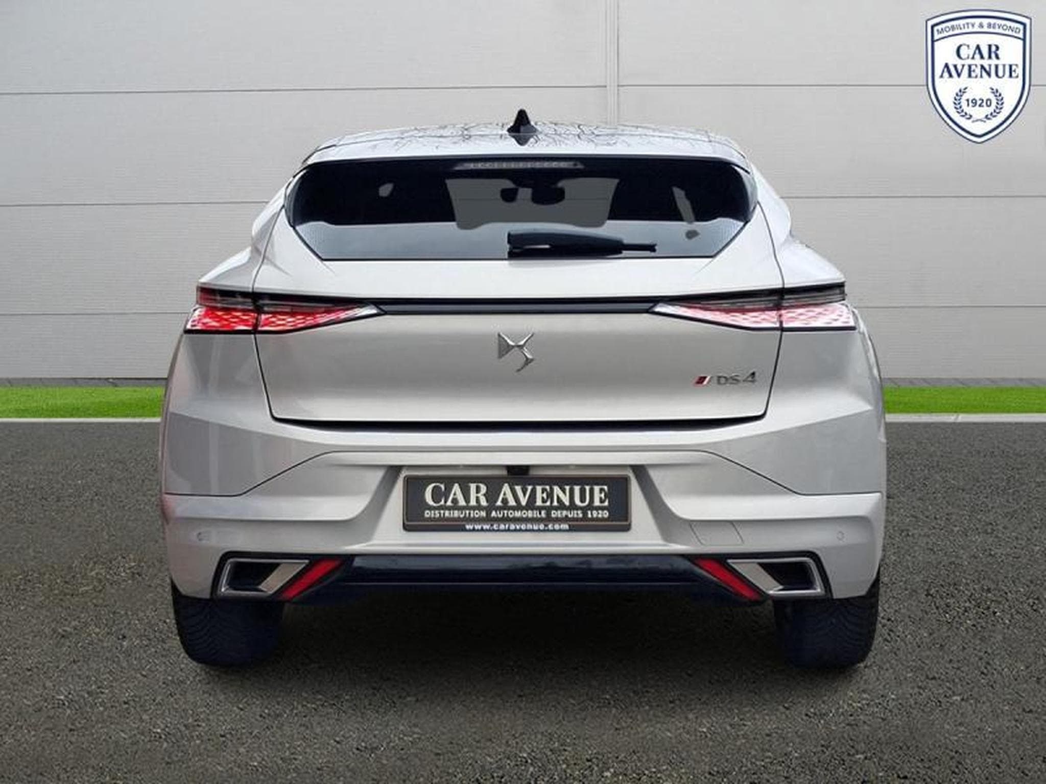 Citroen DS4 4 Performance Line + (2022) - Photo 4