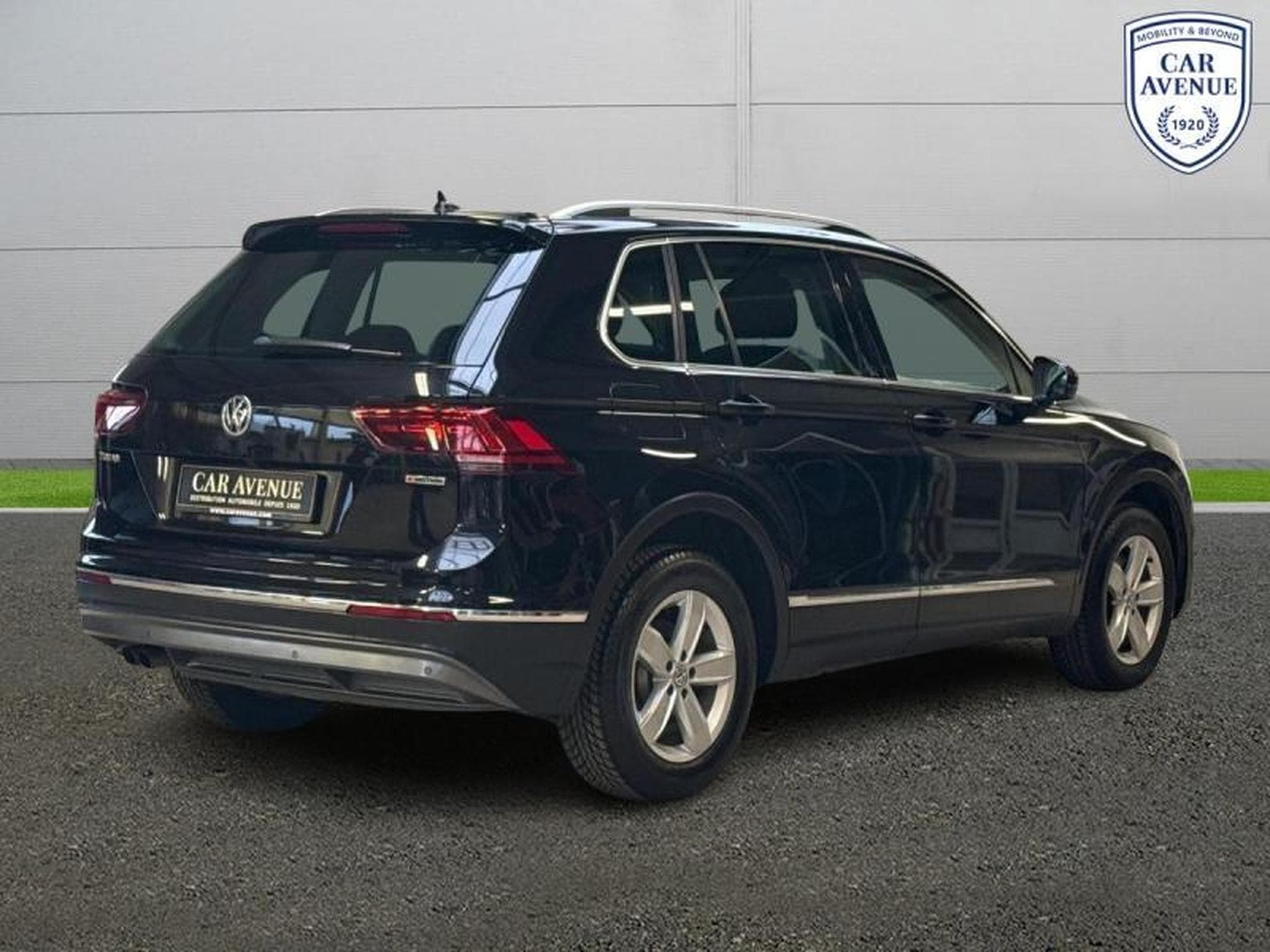 VW Tiguan Highline (2018) - Foto 2