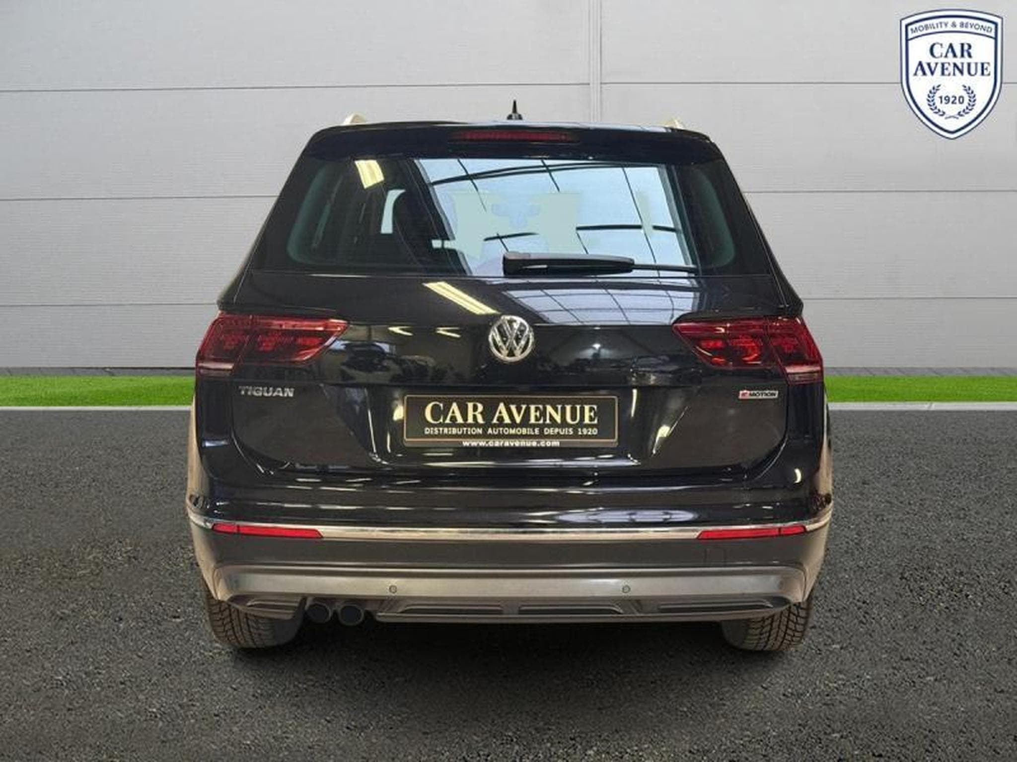 VW Tiguan Highline (2018) - Foto 5