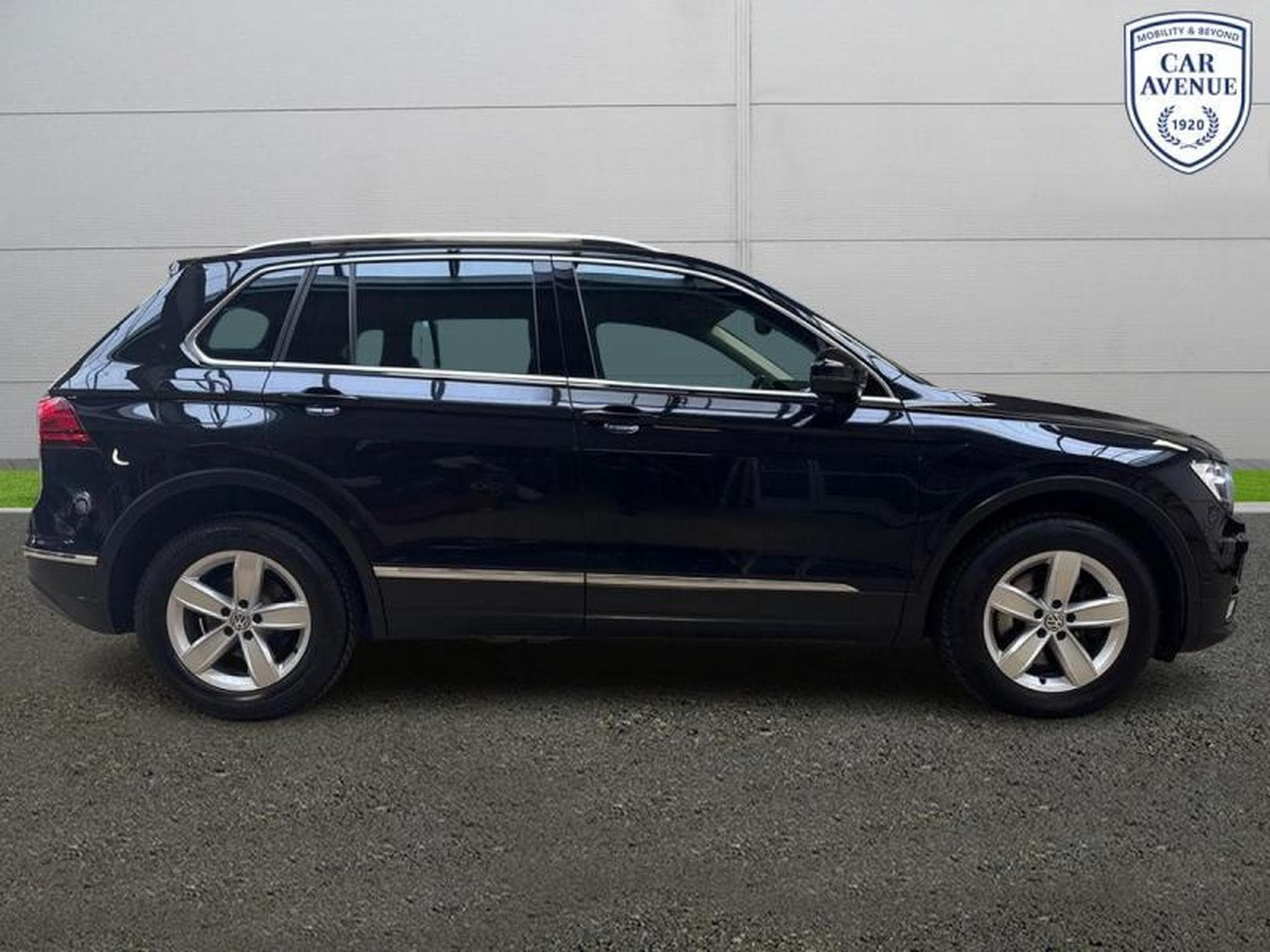 VW Tiguan Highline (2018) - Foto 6