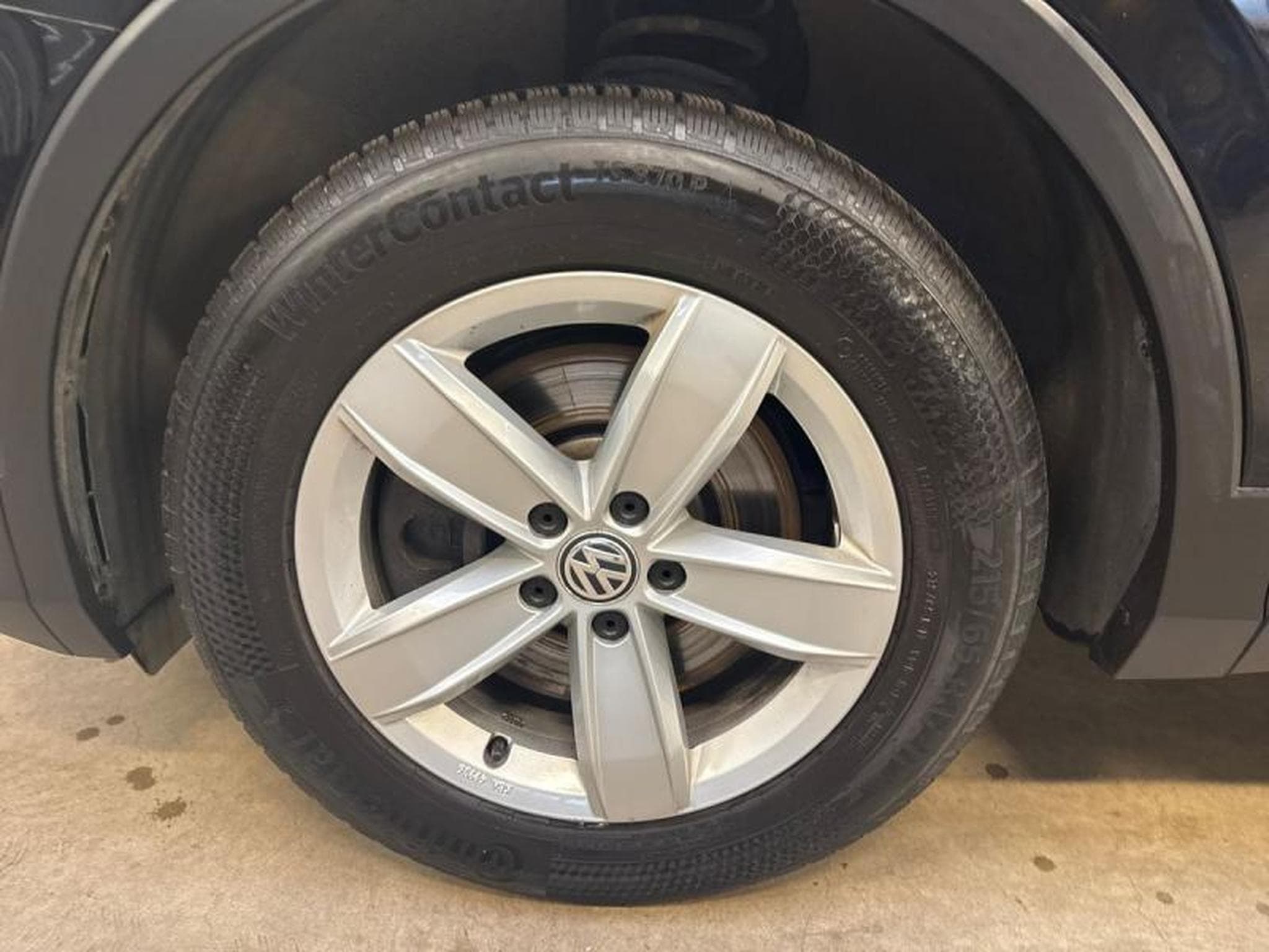 VW Tiguan Highline (2018) - Foto 7