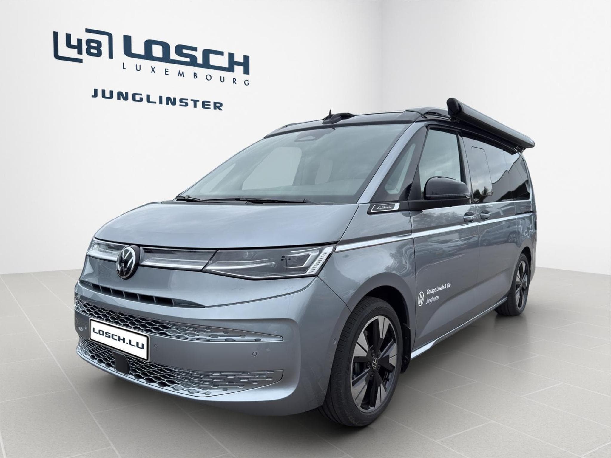 VW California Ocean (2026) - Foto 1