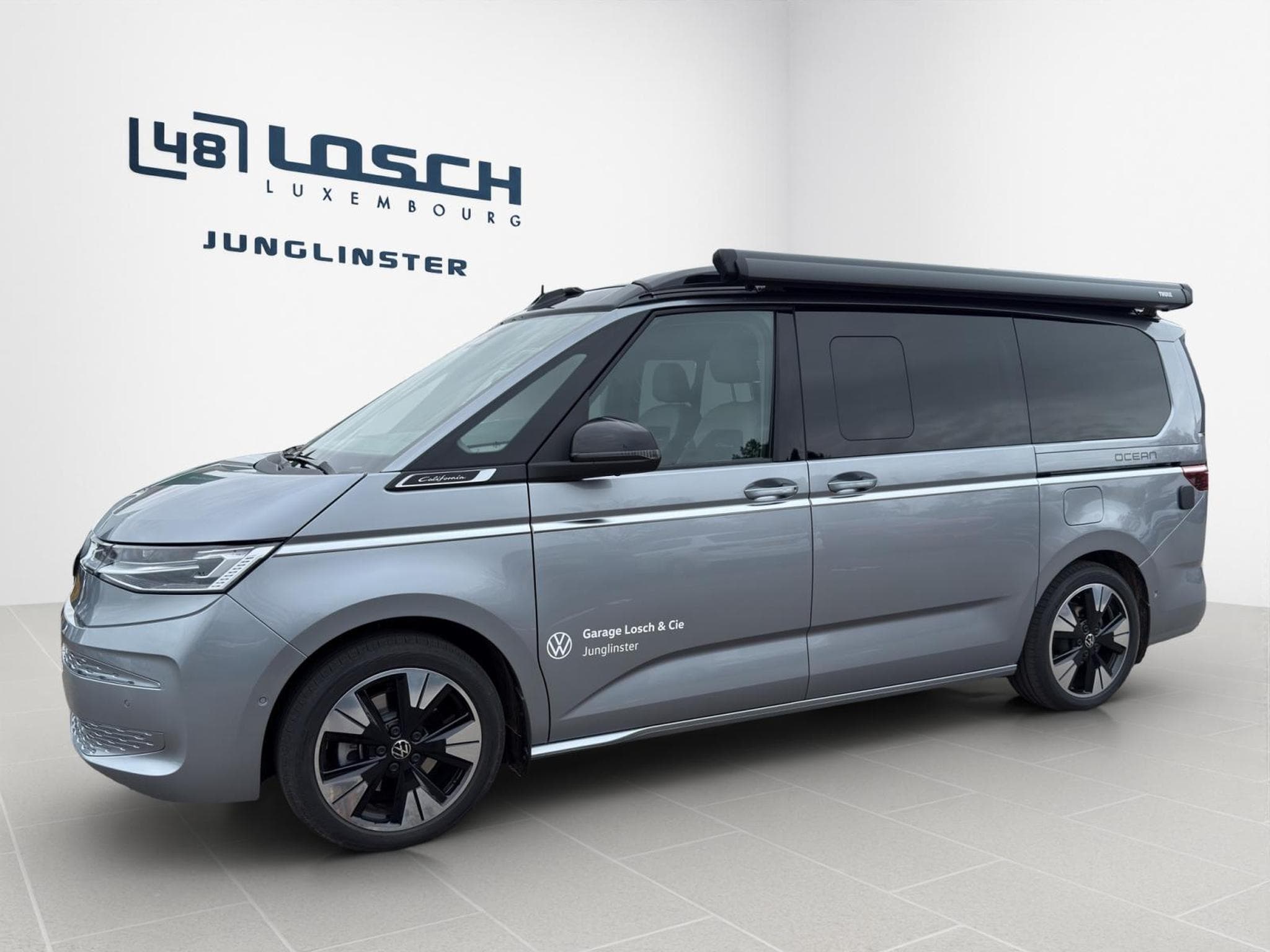 VW California Ocean (2026) - Foto 5