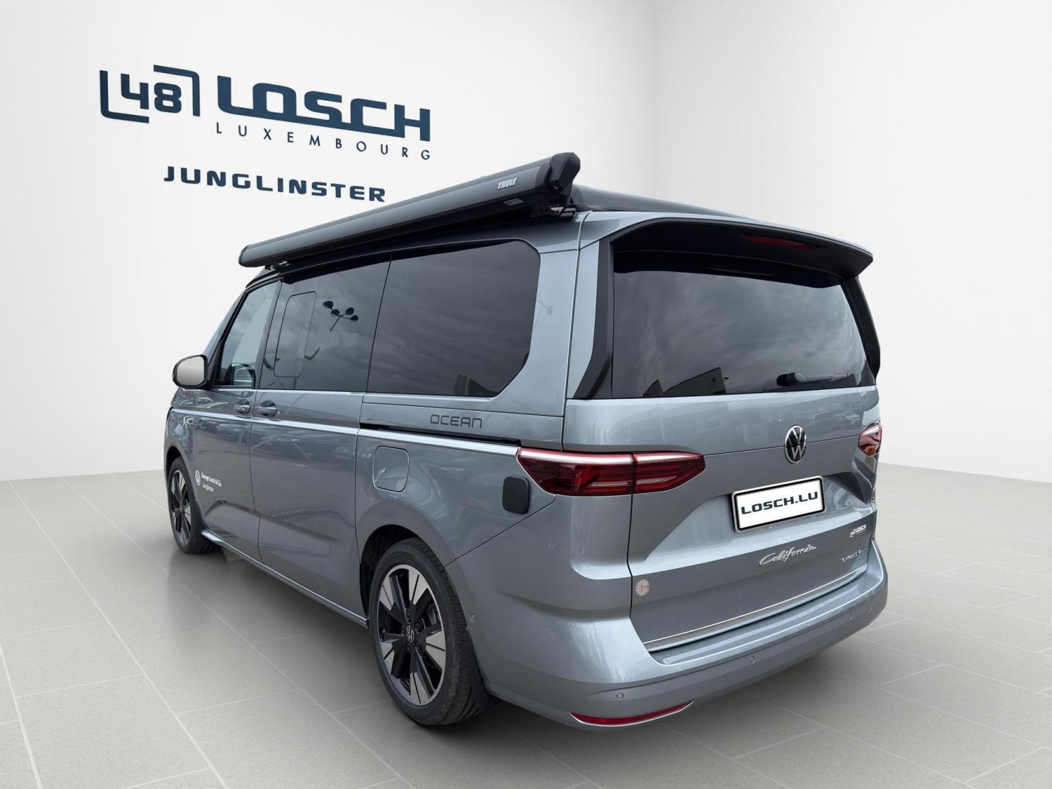 VW California Ocean (2026) - Foto 7