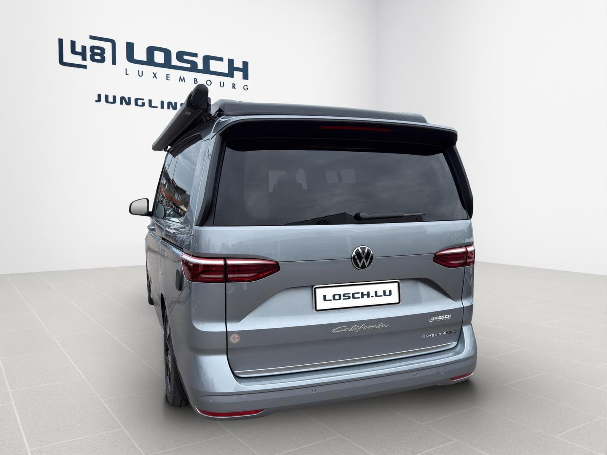 VW California Ocean (2026) - Foto 8