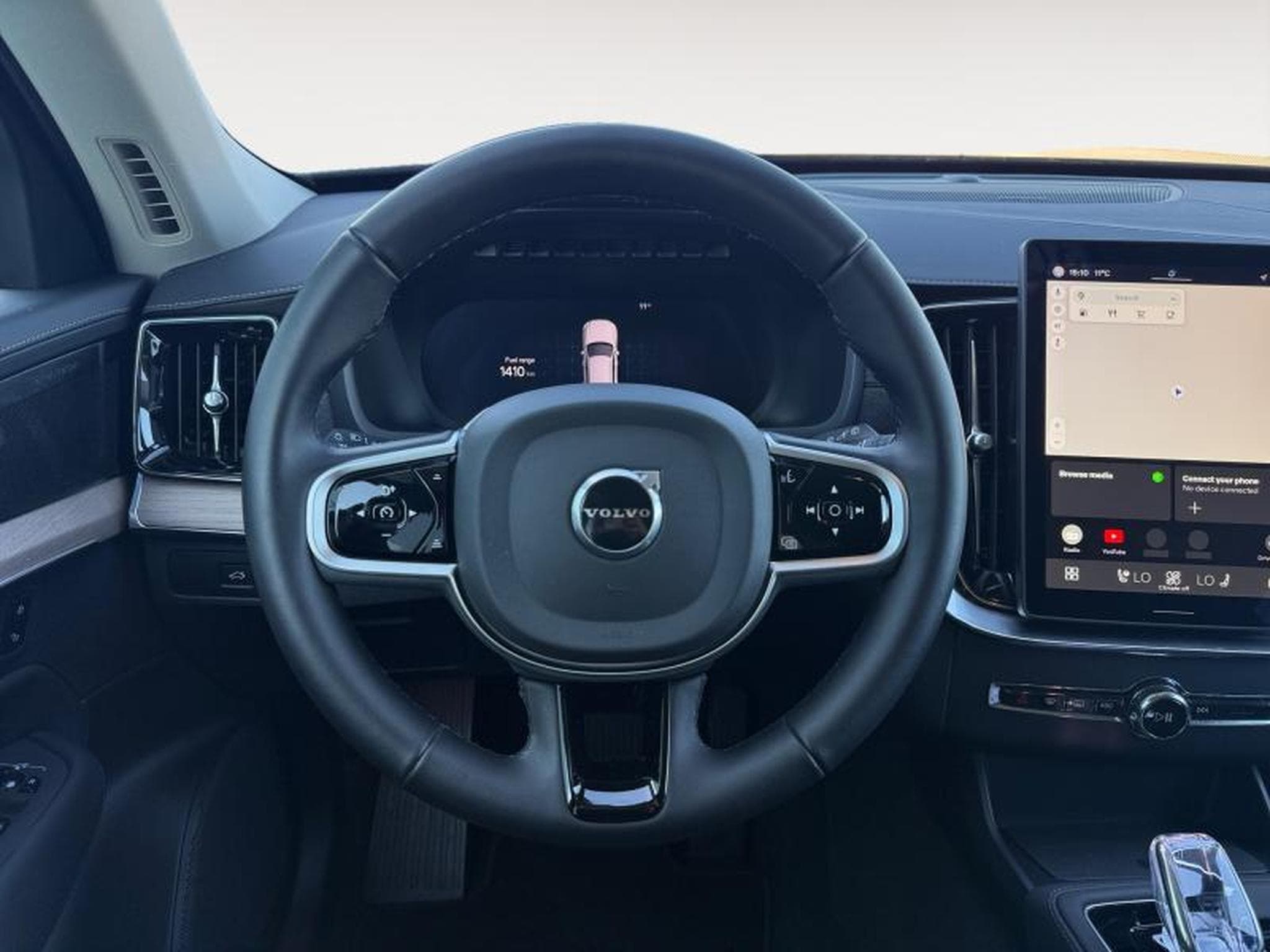 Volvo XC90 Plus Bright / Essence (2025) - Photo 12