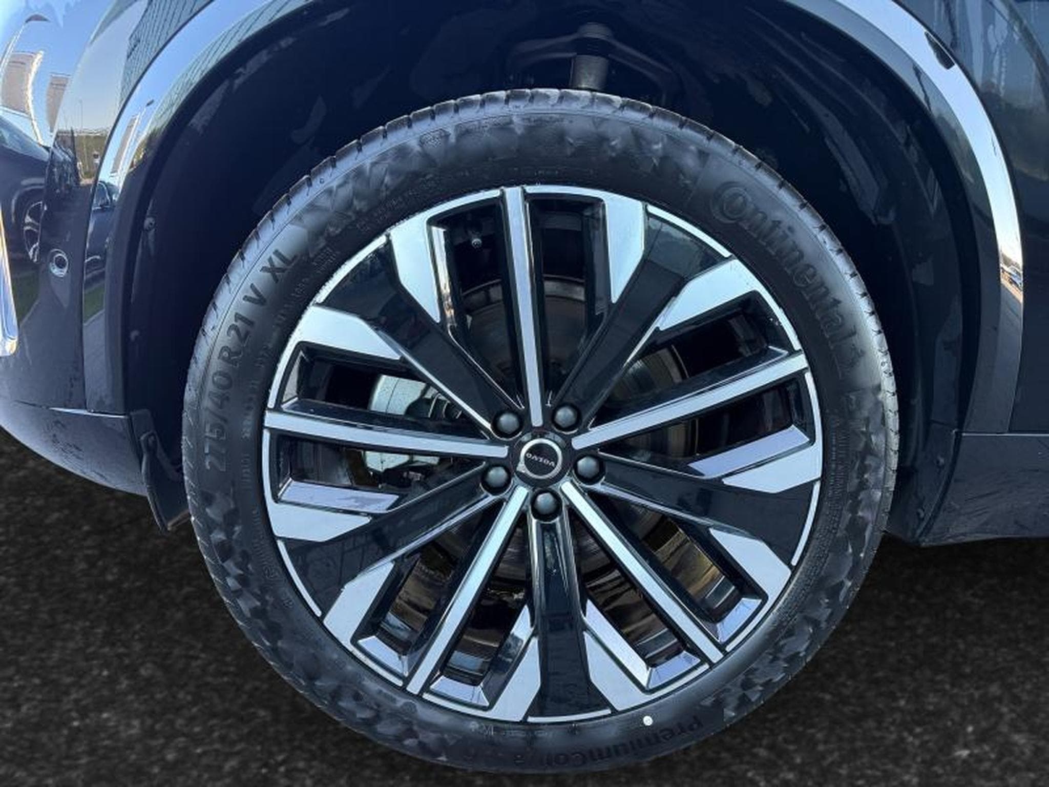 Volvo XC90 Plus Bright / Essence (2025) - Photo 14