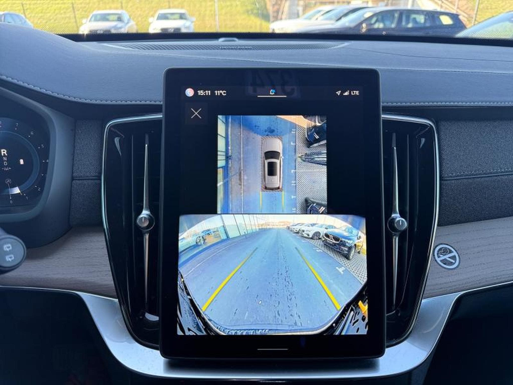 Volvo XC90 Plus Bright / Essence (2025) - Photo 17