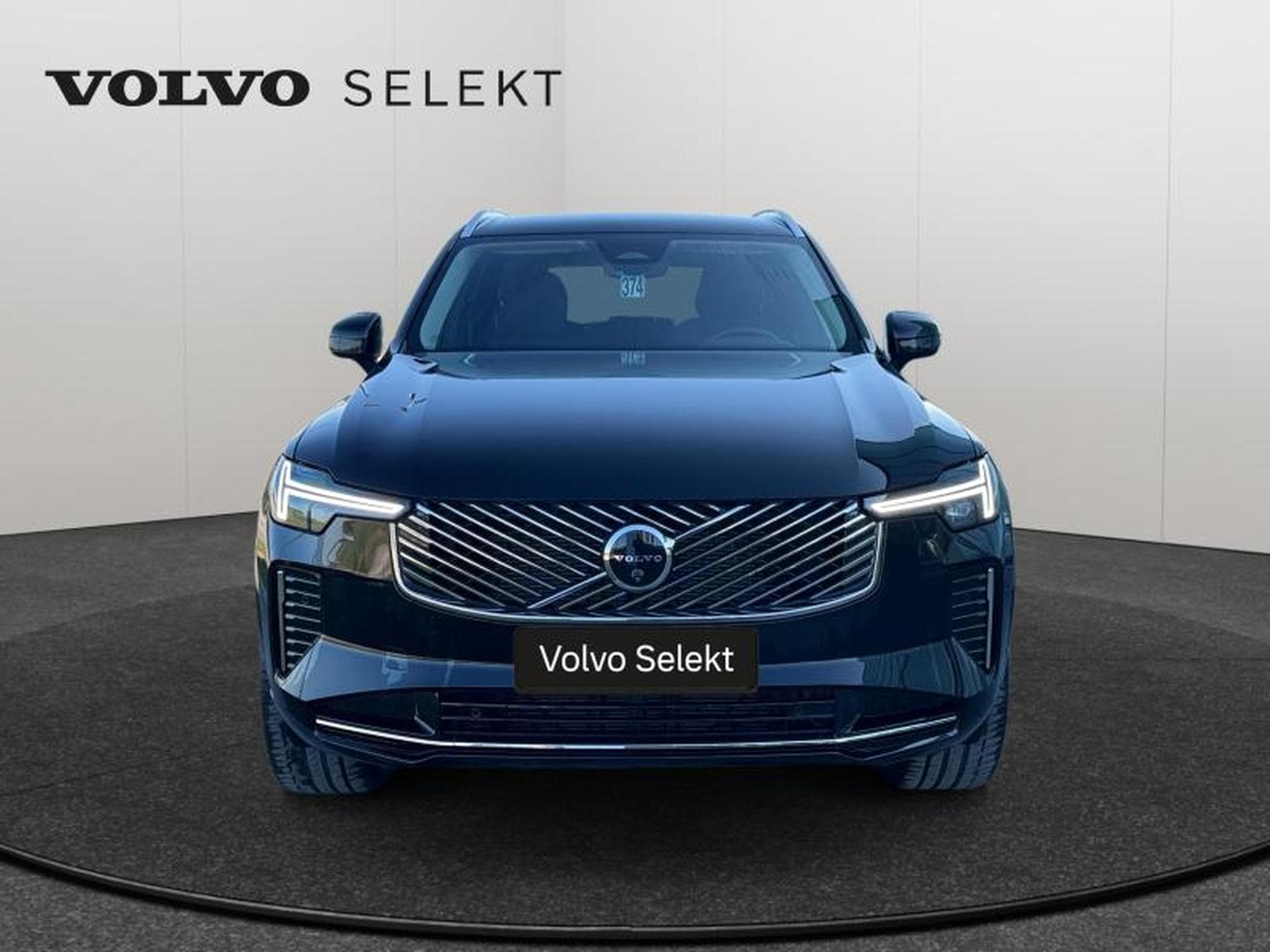 Volvo XC90 Plus Bright / Essence (2025) - Photo 8