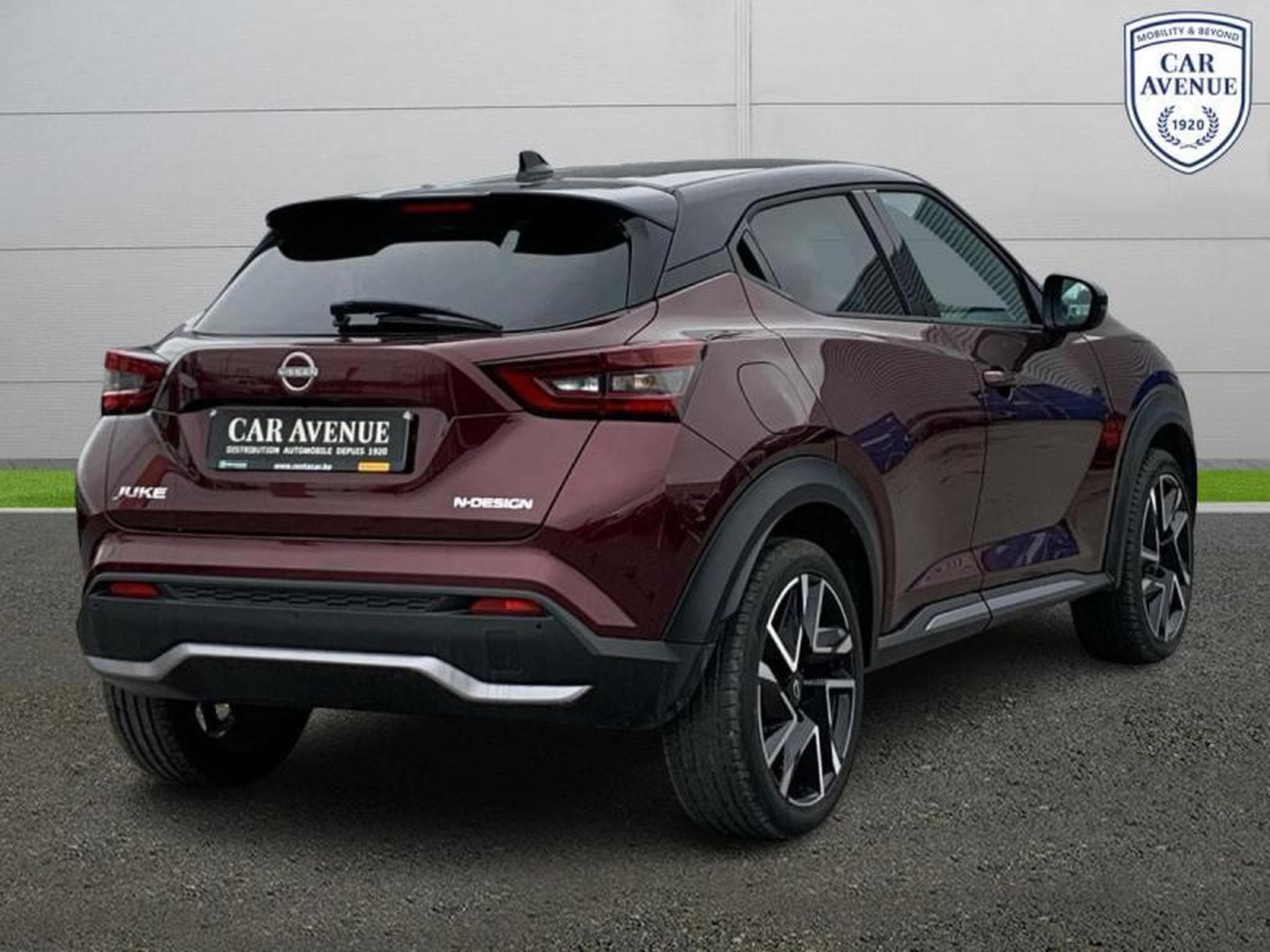 Nissan Juke N-DESIGN (2024) - Photo 2