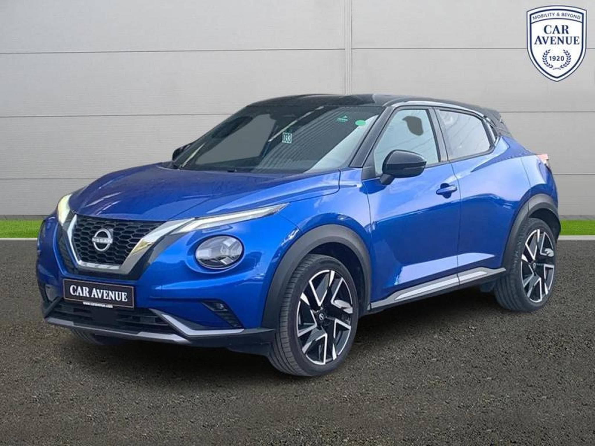 Nissan Juke F16B (2024) - Foto 1