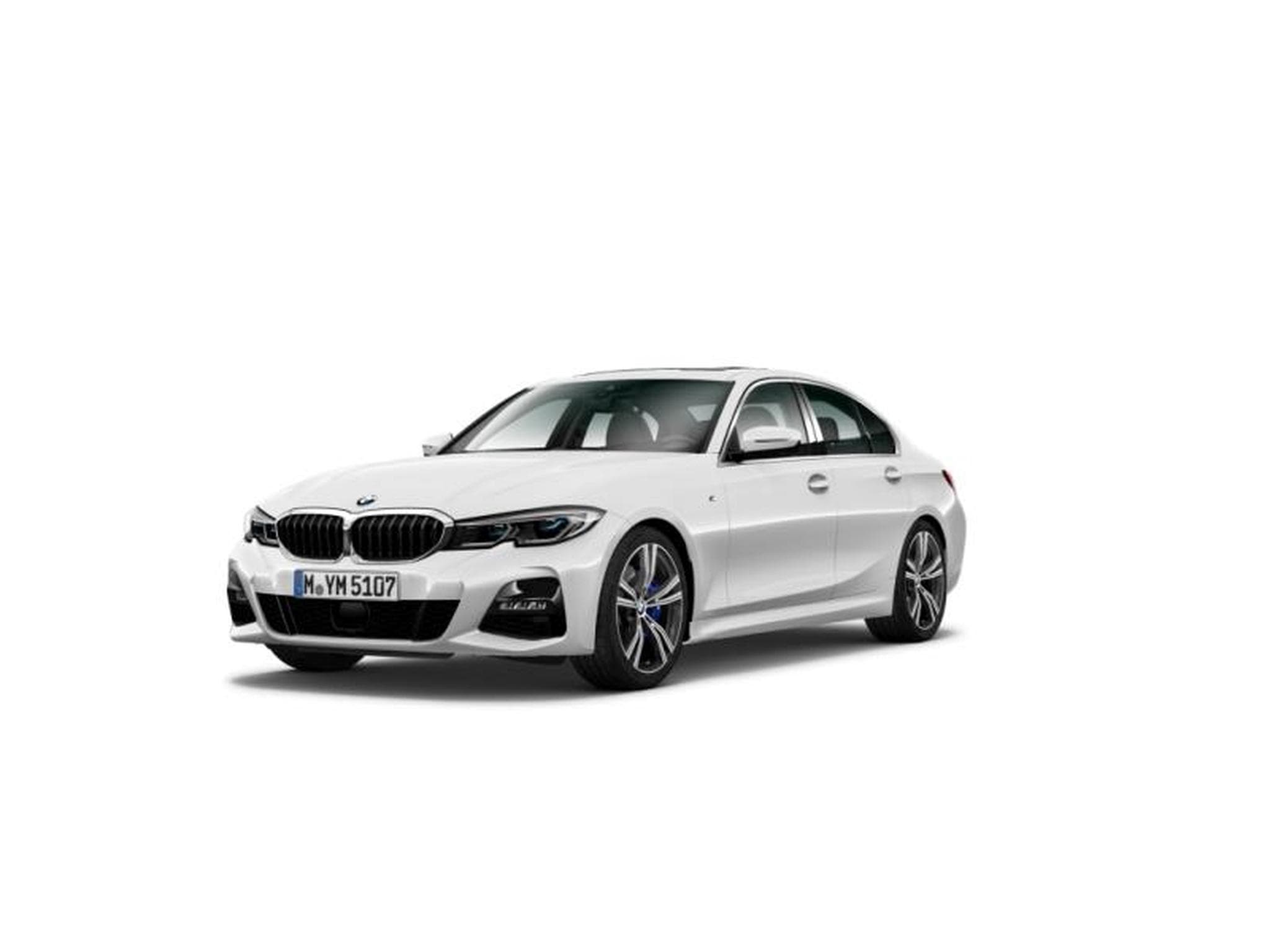 BMW 330 330i Berline Kit M Sport (2018) - Foto 1