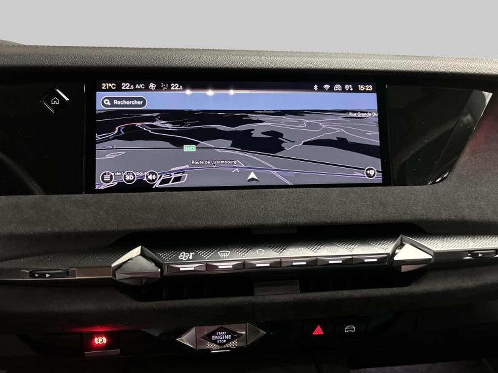 DS Automobiles DS4 DS4 Performance Line + (2022) - Foto 15