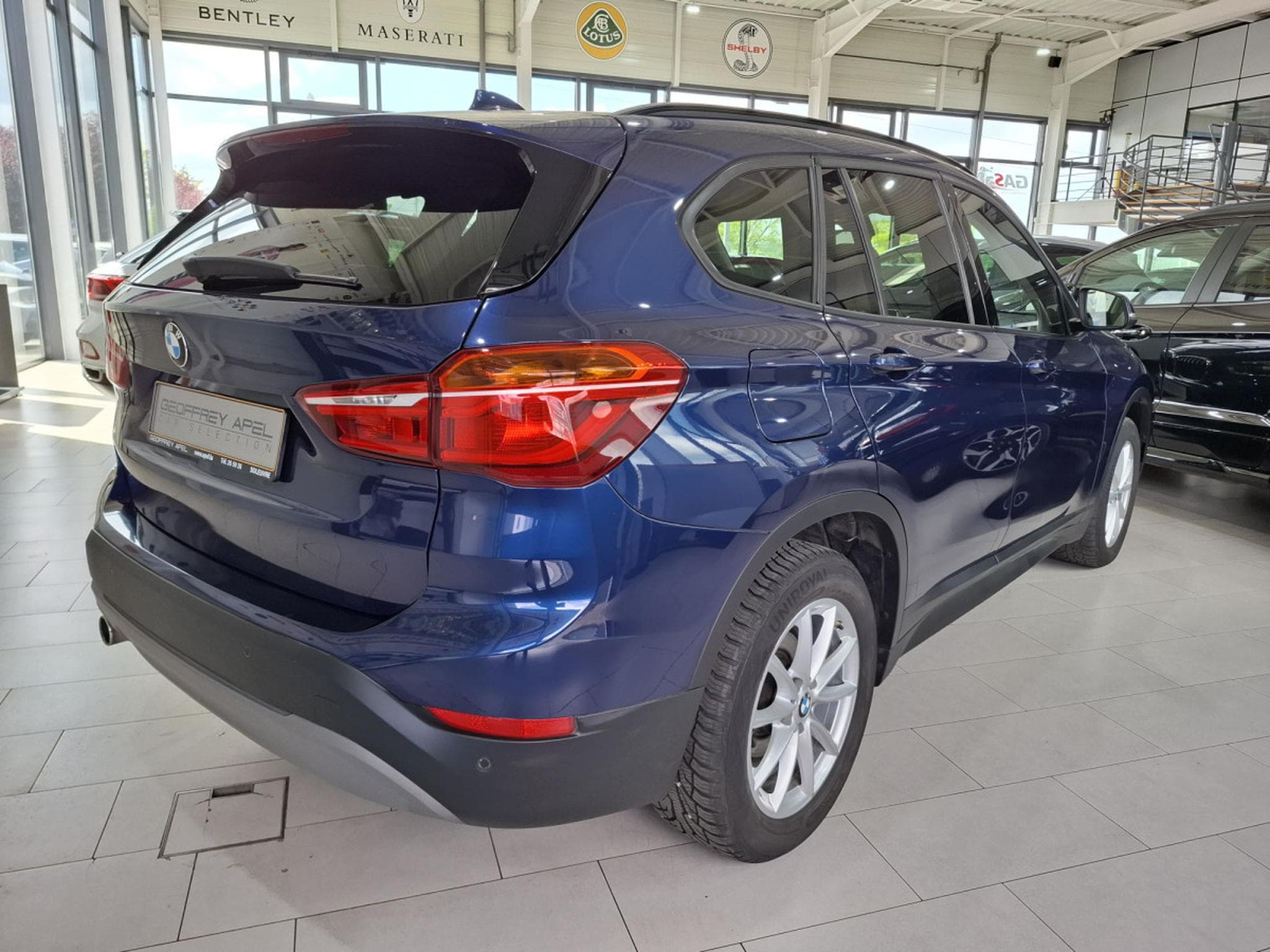 BMW X1 SDRIVE 18iA, 1 HAND, KM 63000, CUIR, NAVI, PDC, LED, (2017) - Foto 3