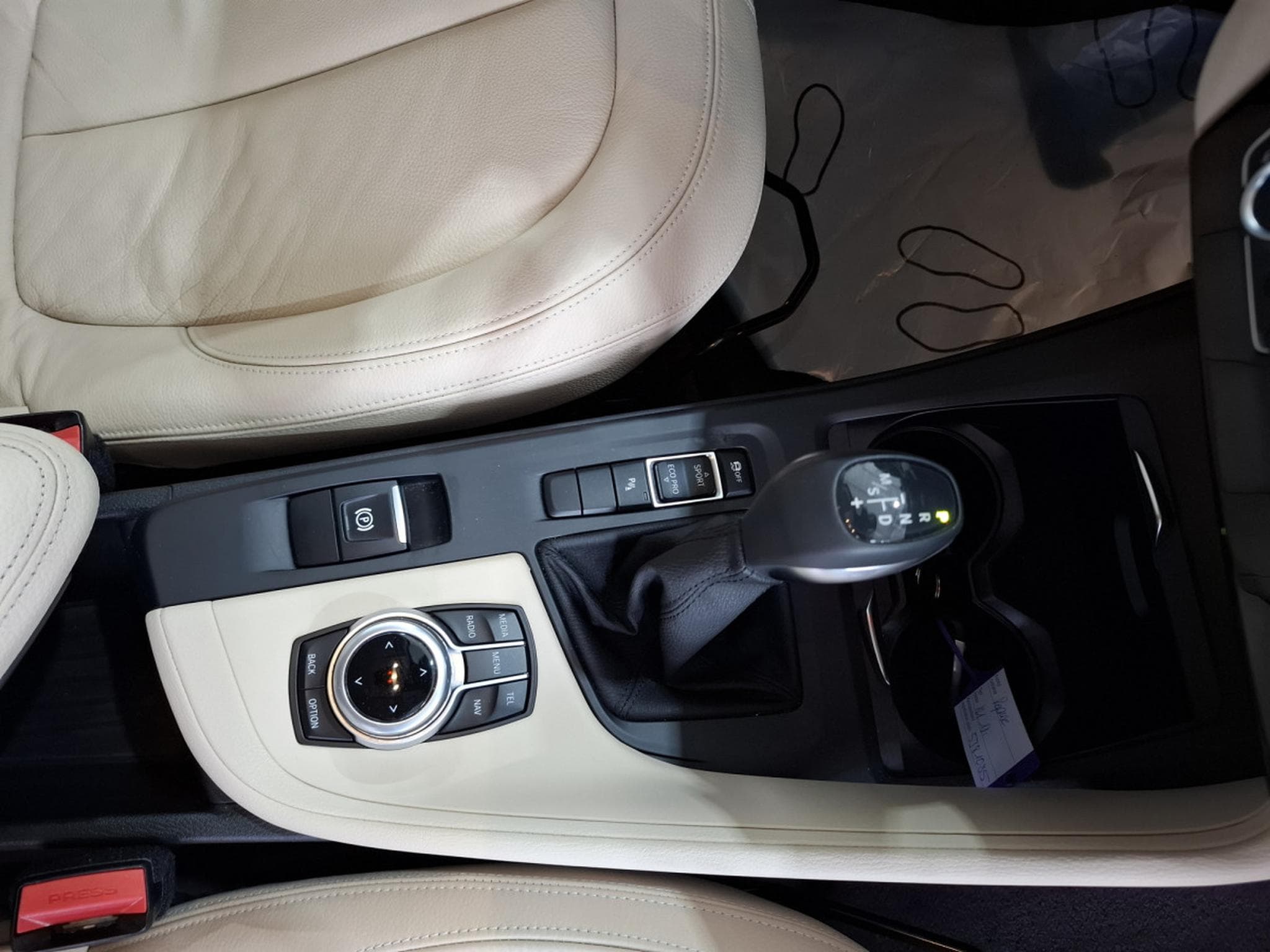 BMW X1 SDRIVE 18iA, 1 HAND, KM 63000, CUIR, NAVI, PDC, LED, (2017) - Foto 7
