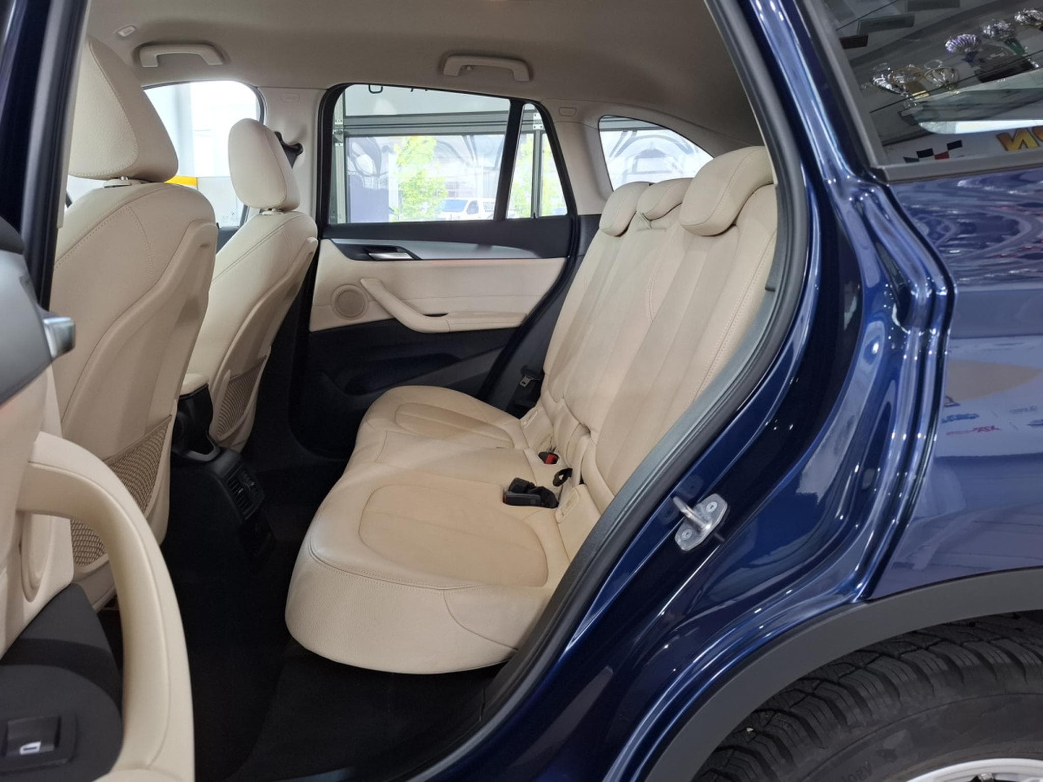 BMW X1 SDRIVE 18iA, 1 HAND, KM 63000, CUIR, NAVI, PDC, LED, (2017) - Foto 9