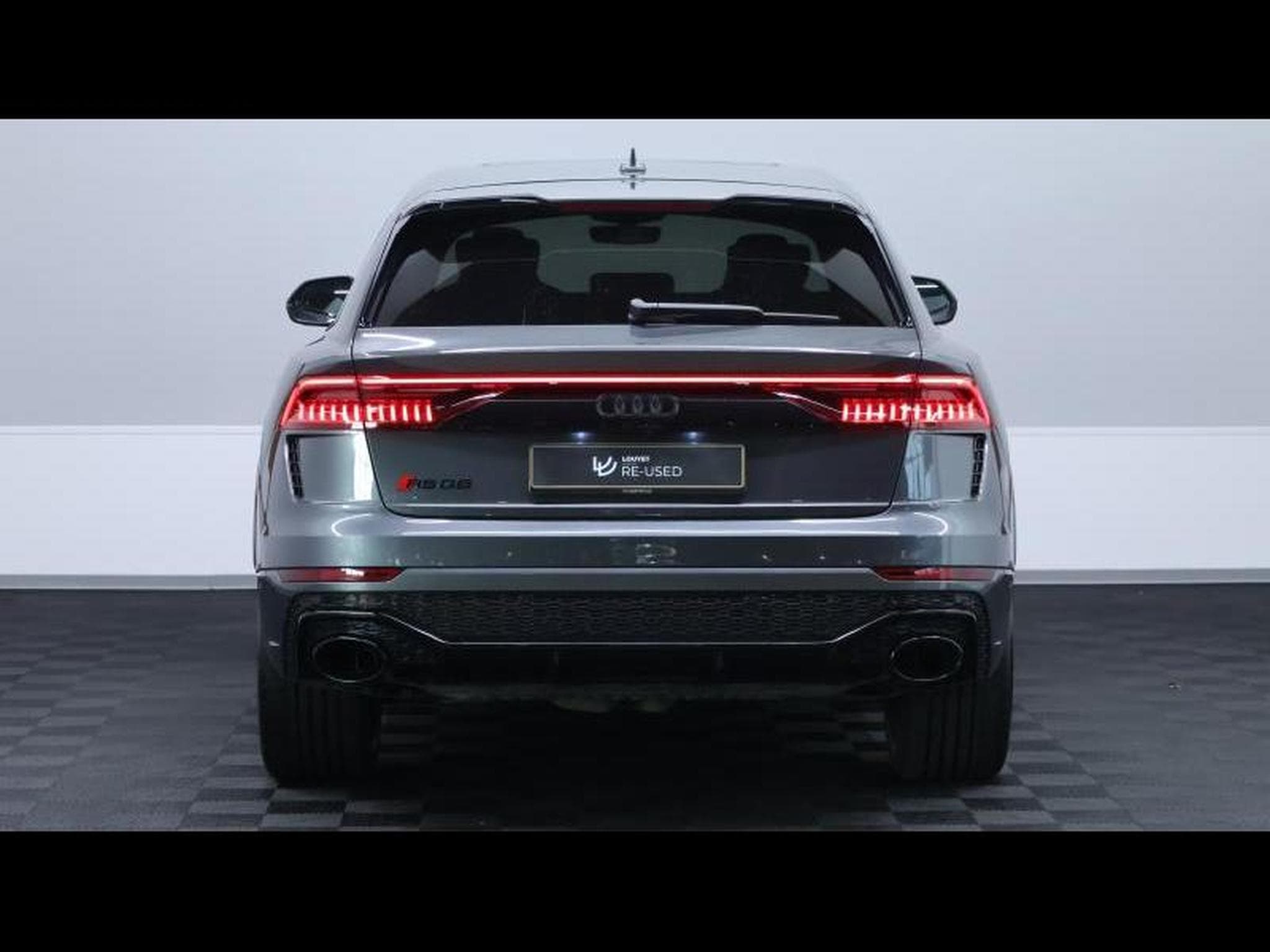 Audi RSQ8 4.0 TFSI 600 Quattro (2021) - Foto 5